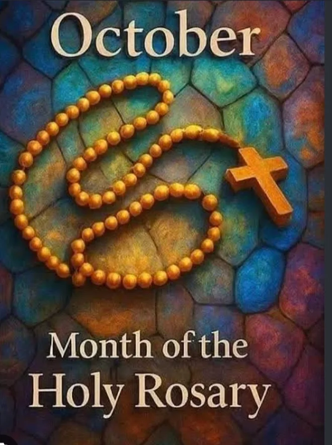 OCTOBER DEVOTION