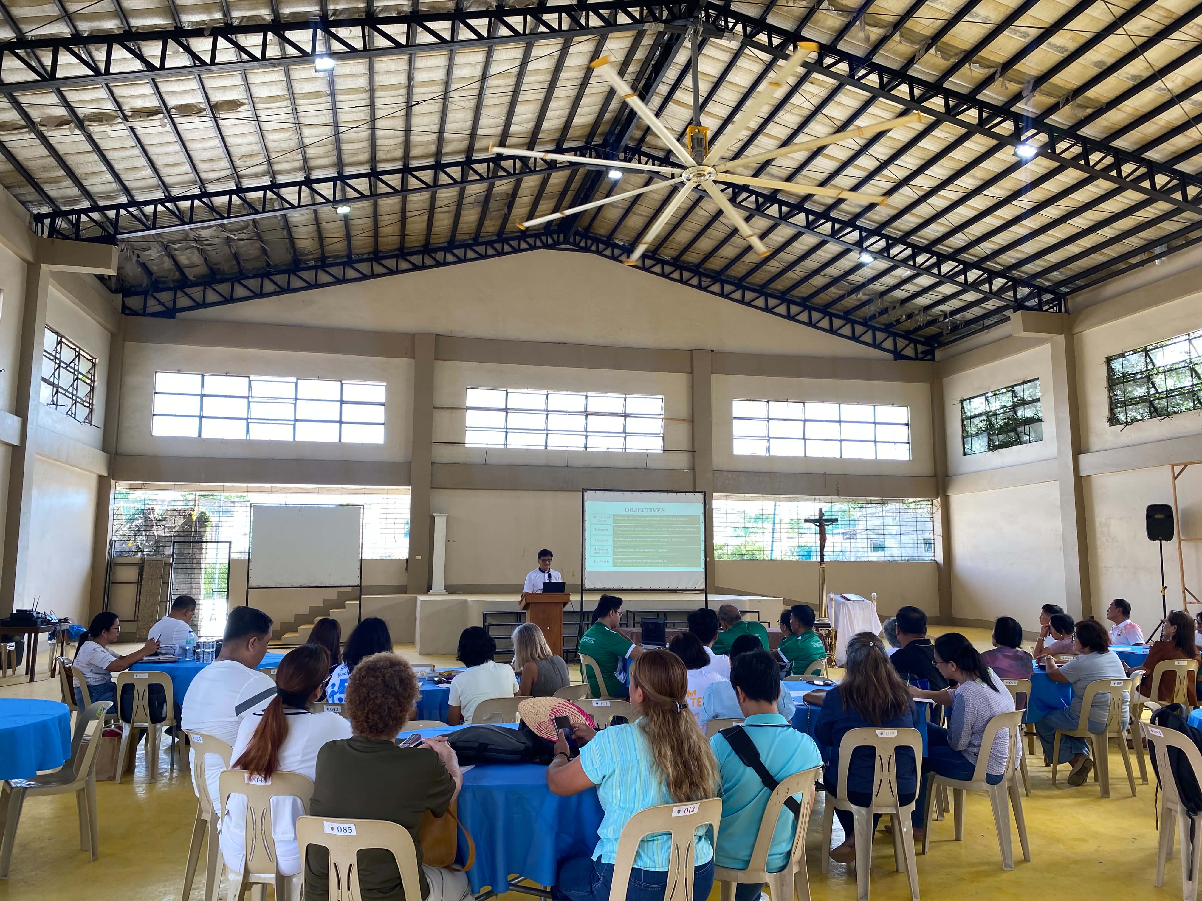 VICARIATE EXCHANGE