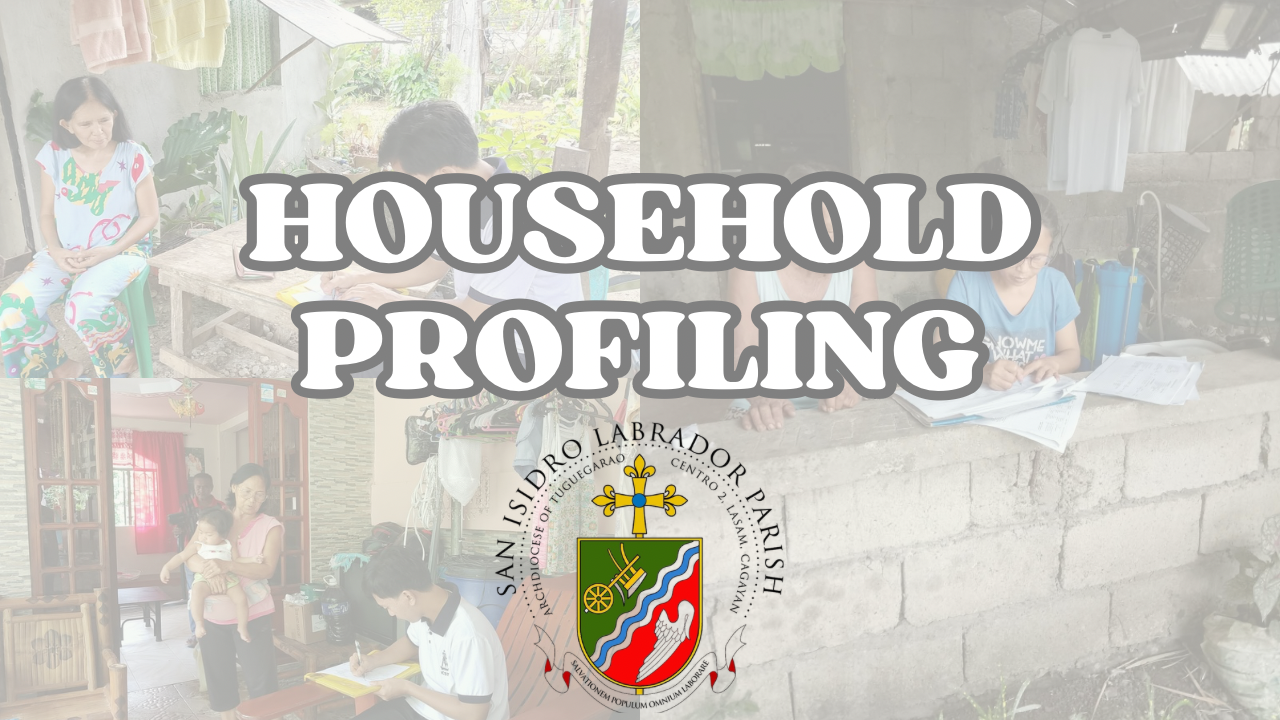 HOUSEHOLD PROFILING photo 1