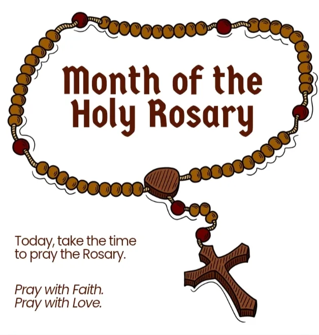 OCTOBER DEVOTION