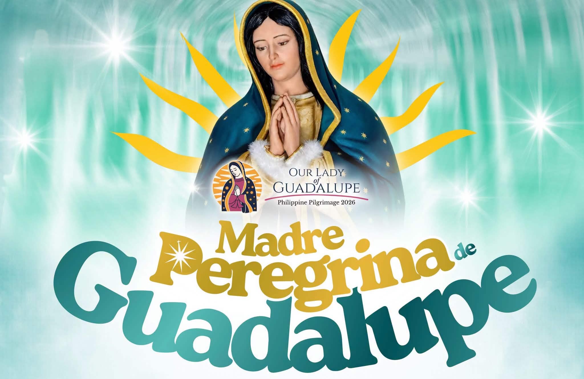 GUADALUPE PHILIPPINE PILGRIMAGE 2026