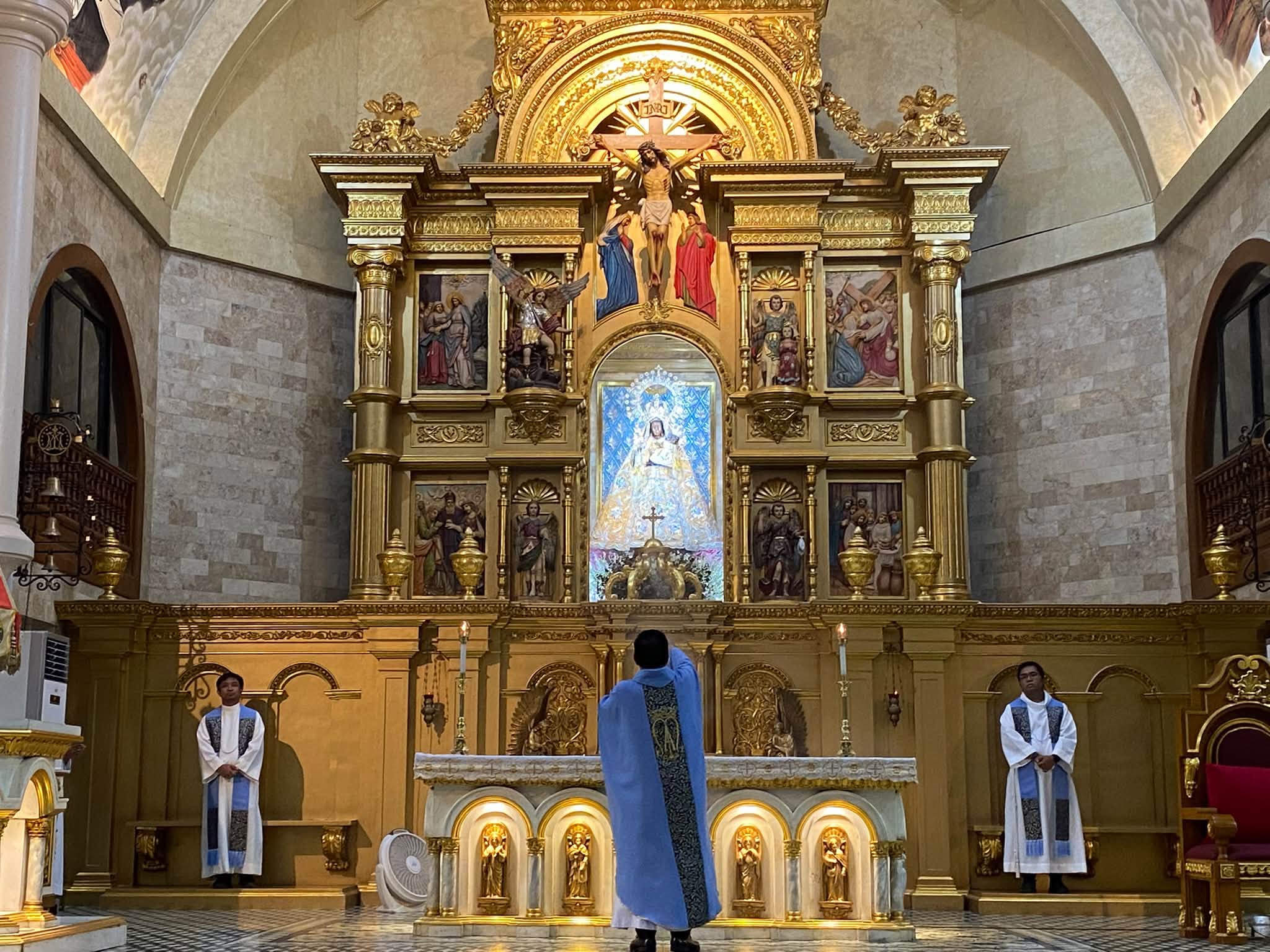 ROSARY MONTH CULMINATION | HOLY MASS