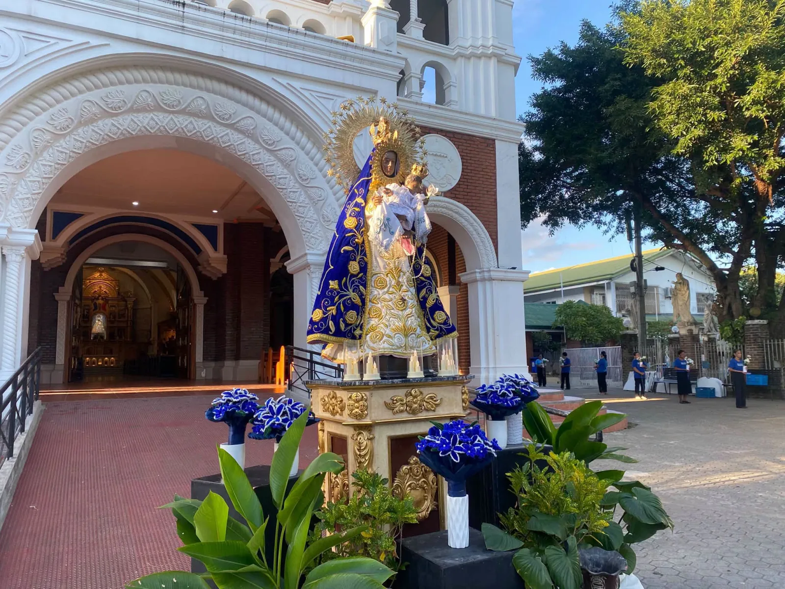 LIVING ROSARY HIGHLIGHTS