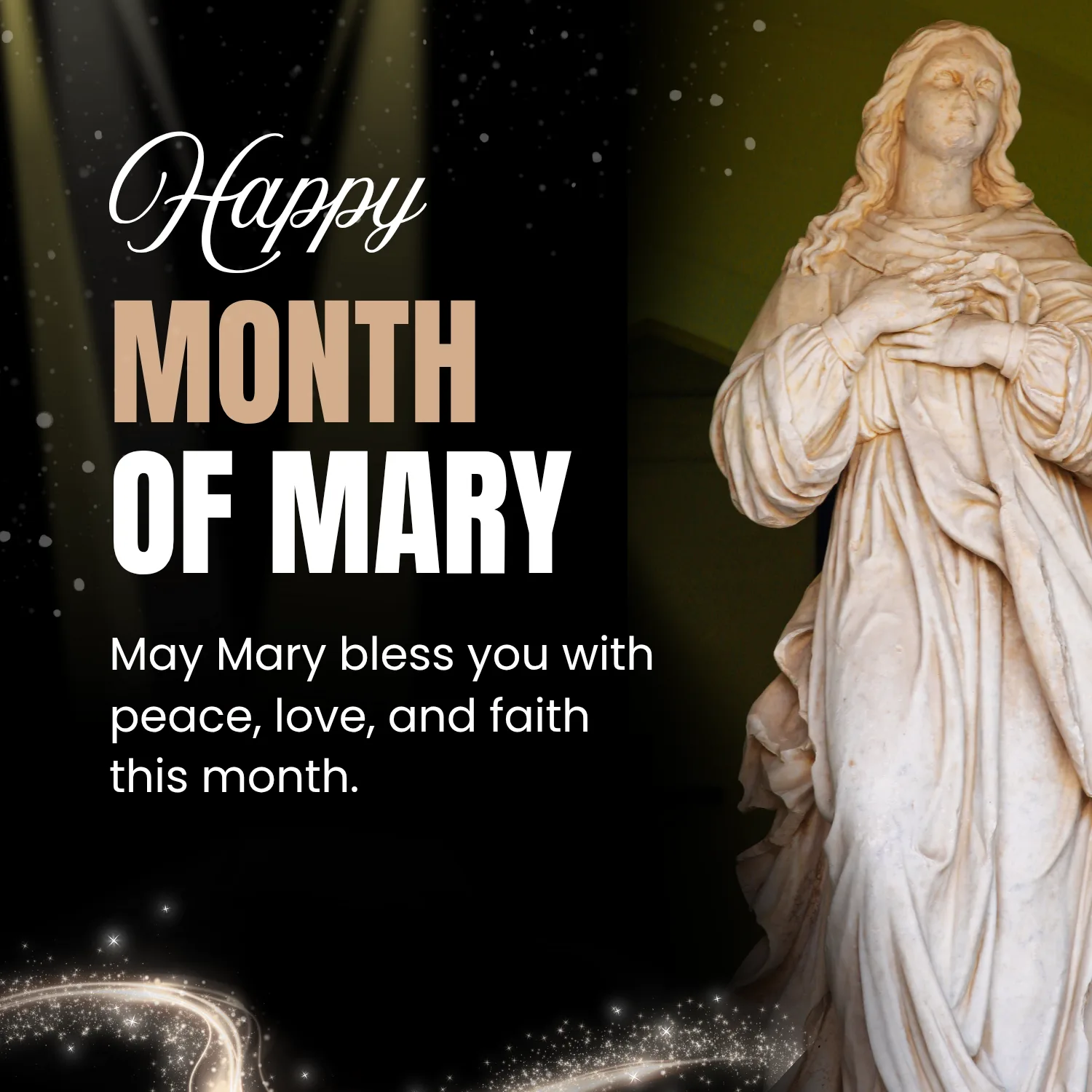 OCTOBER DEVOTION