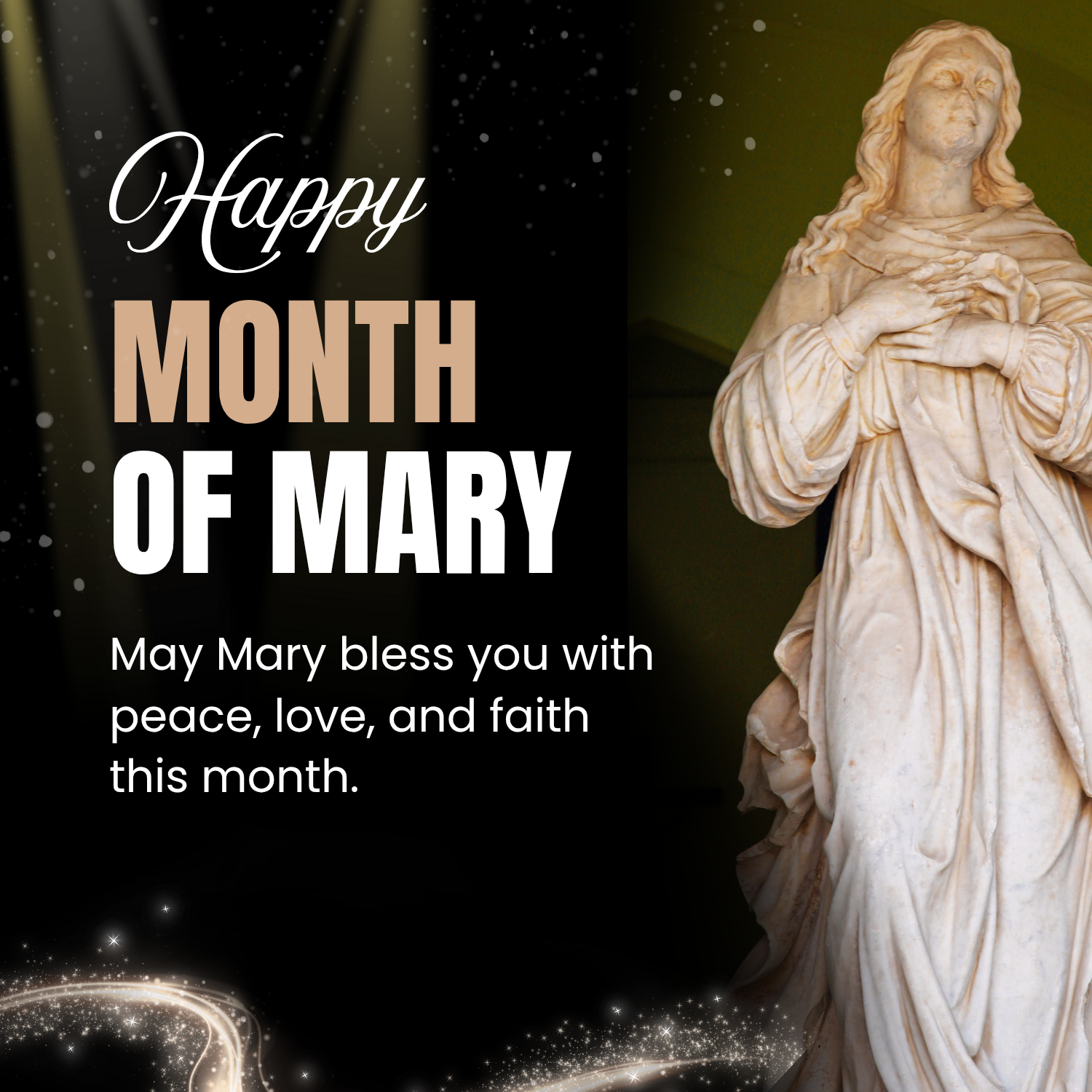 OCTOBER DEVOTION