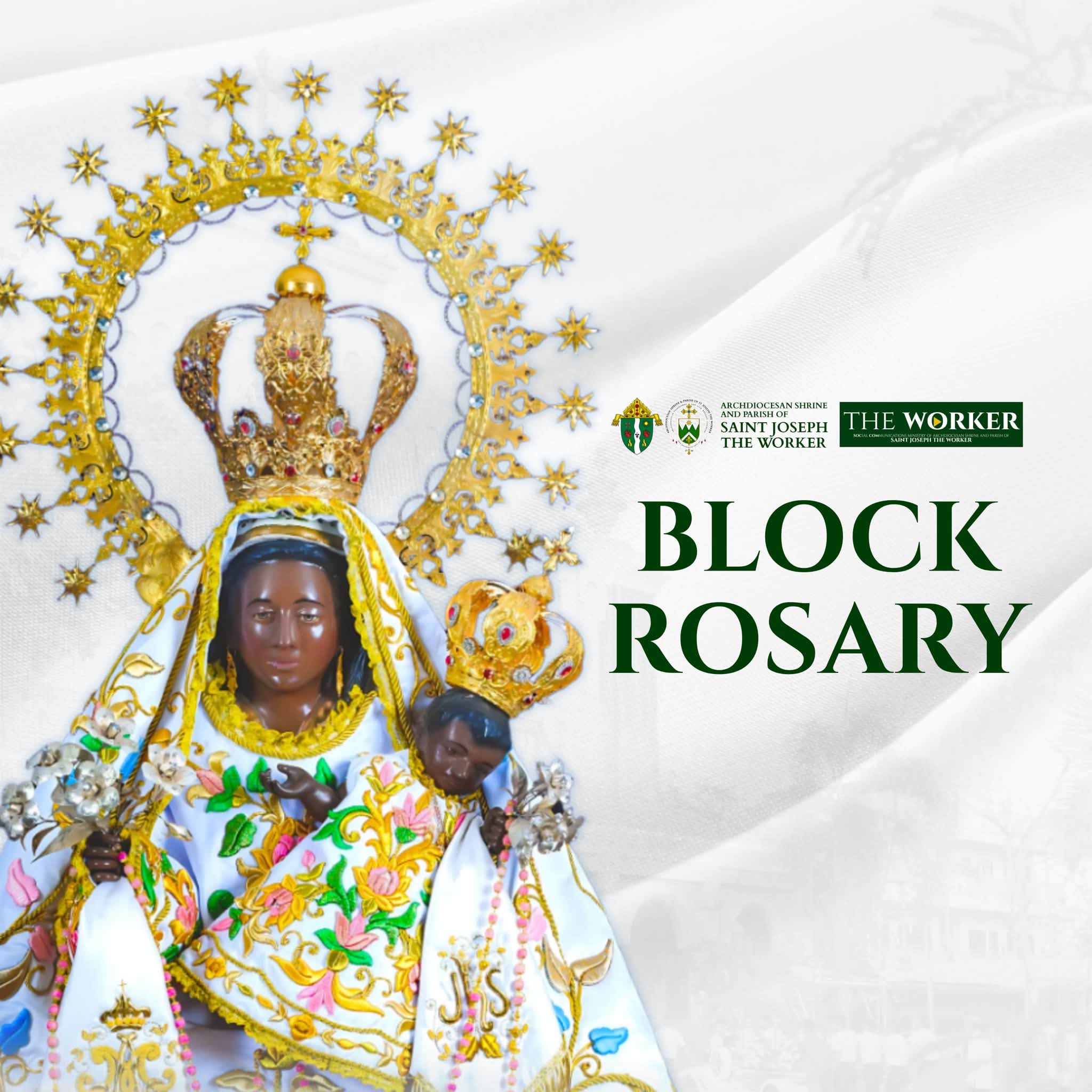 Block Rosary