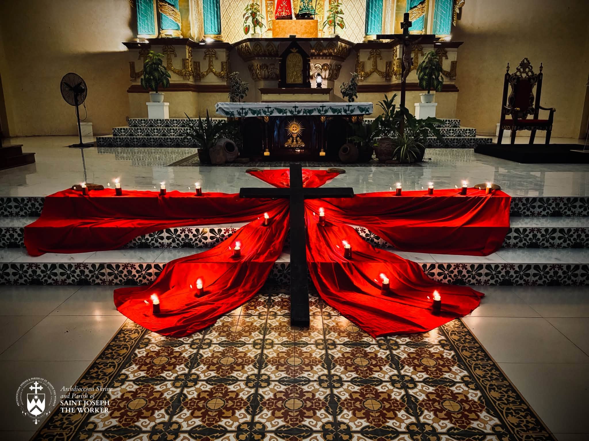 Marian Taize Vigil