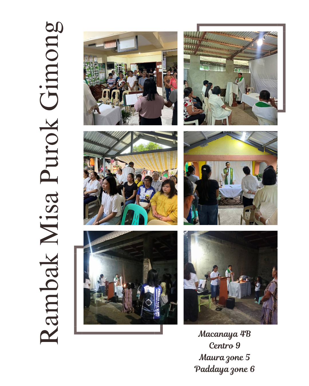Rambak Misa Purok-Gimong