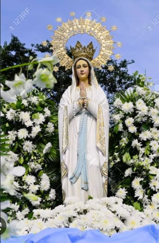 CULMINATION FOR THE BLOCK ROSARY