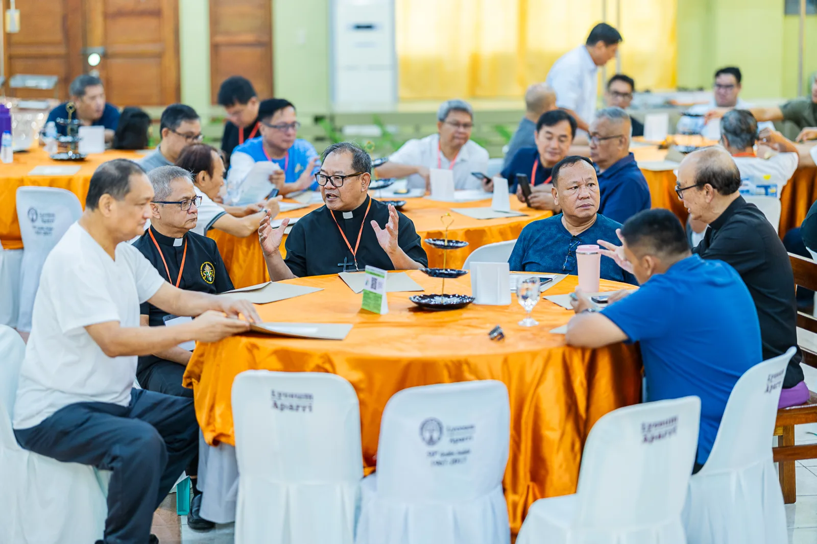 Tuguegarao Archdiocese aligns Pastoral Structures for greater Lay Participation