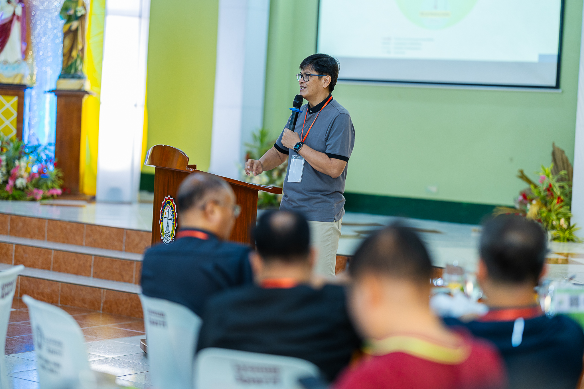 Tuguegarao Archdiocese aligns Pastoral Structures for greater Lay Participation image 1