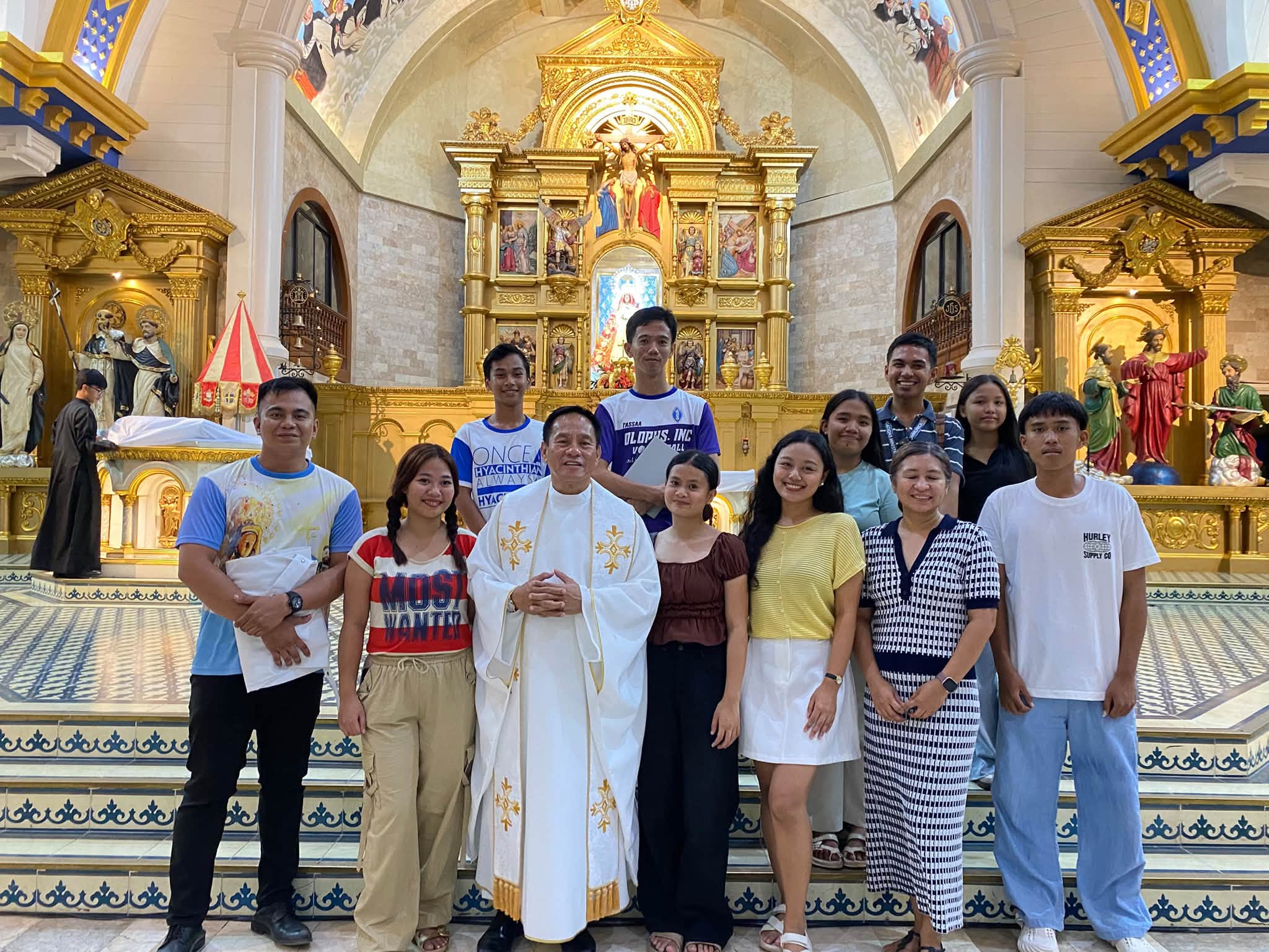 HIGHLIGHTS || PARADE OF SAINTS image 2