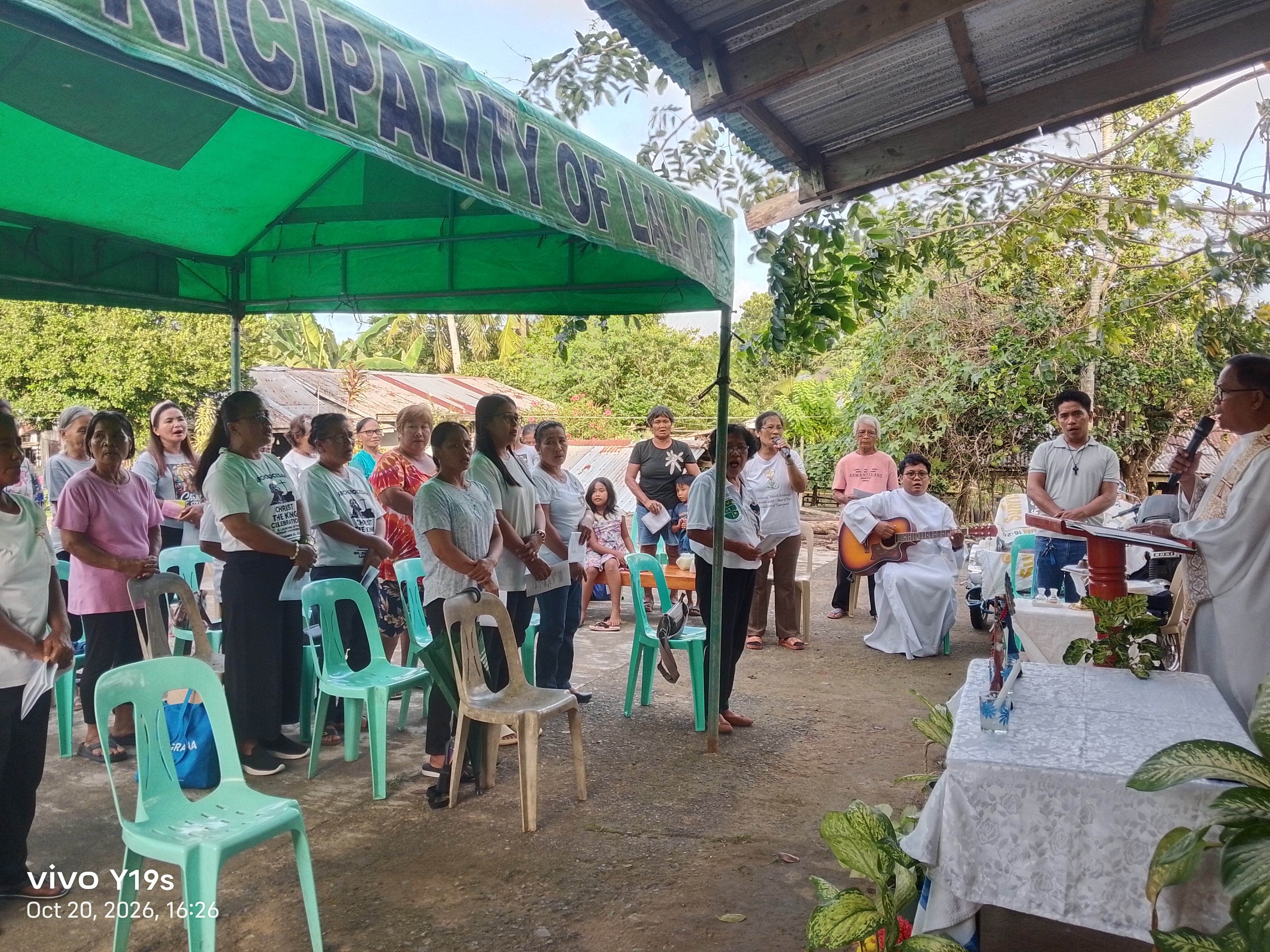 PUROK MASS (STA.TERESA,CENTRO) image 3