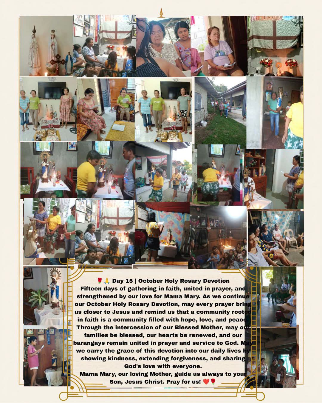 OCTOBER DEVOTION image 1