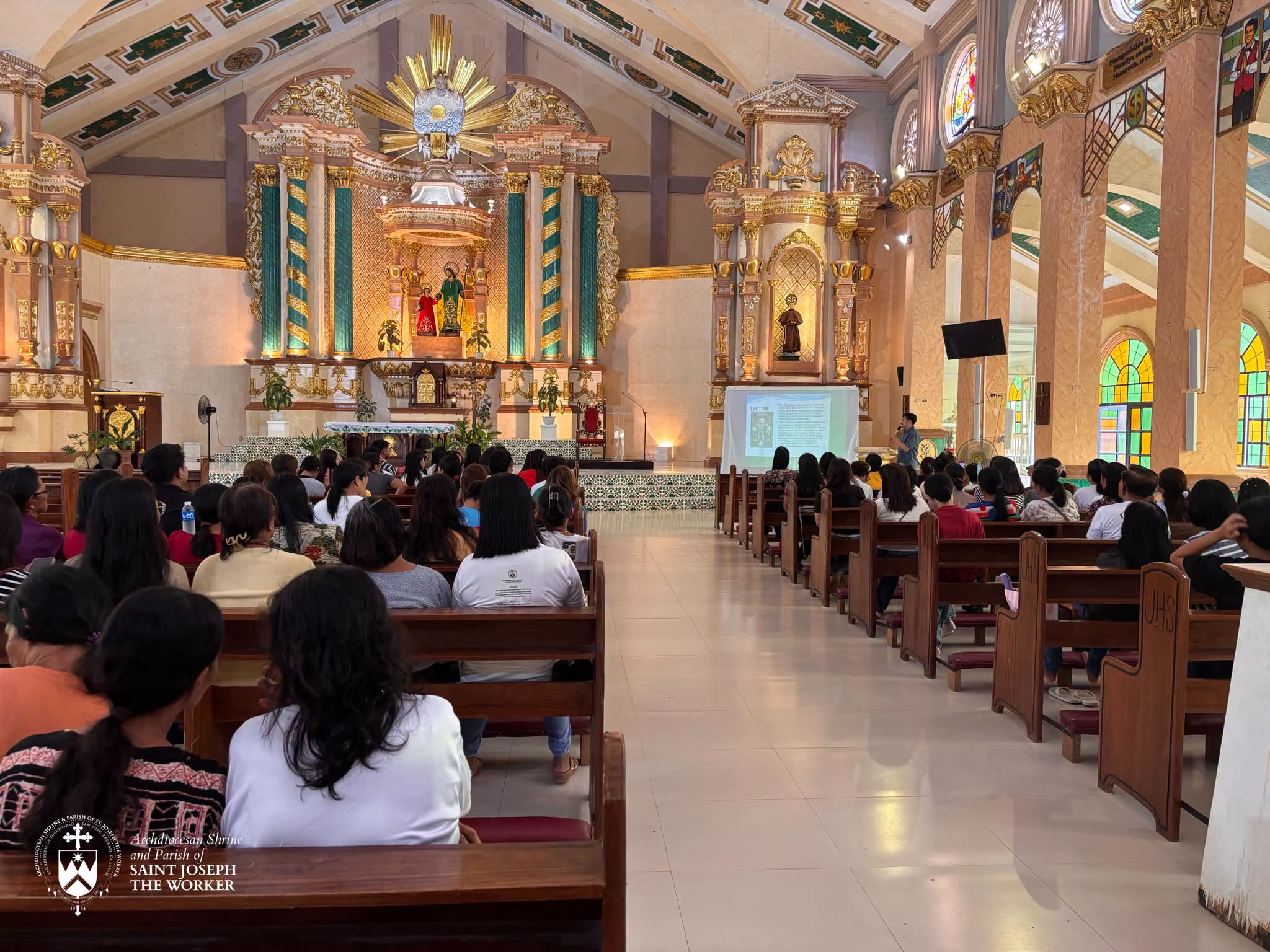 Lay Liturgical Formation 2026 image 2