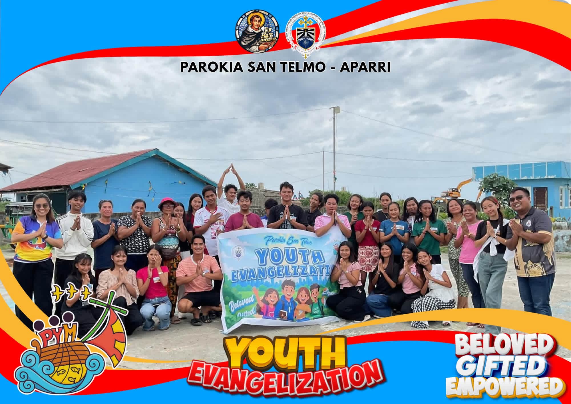 CALLED, GATHERED, AND SENT: YOUTH EVANGELIZATION 2026 image 1