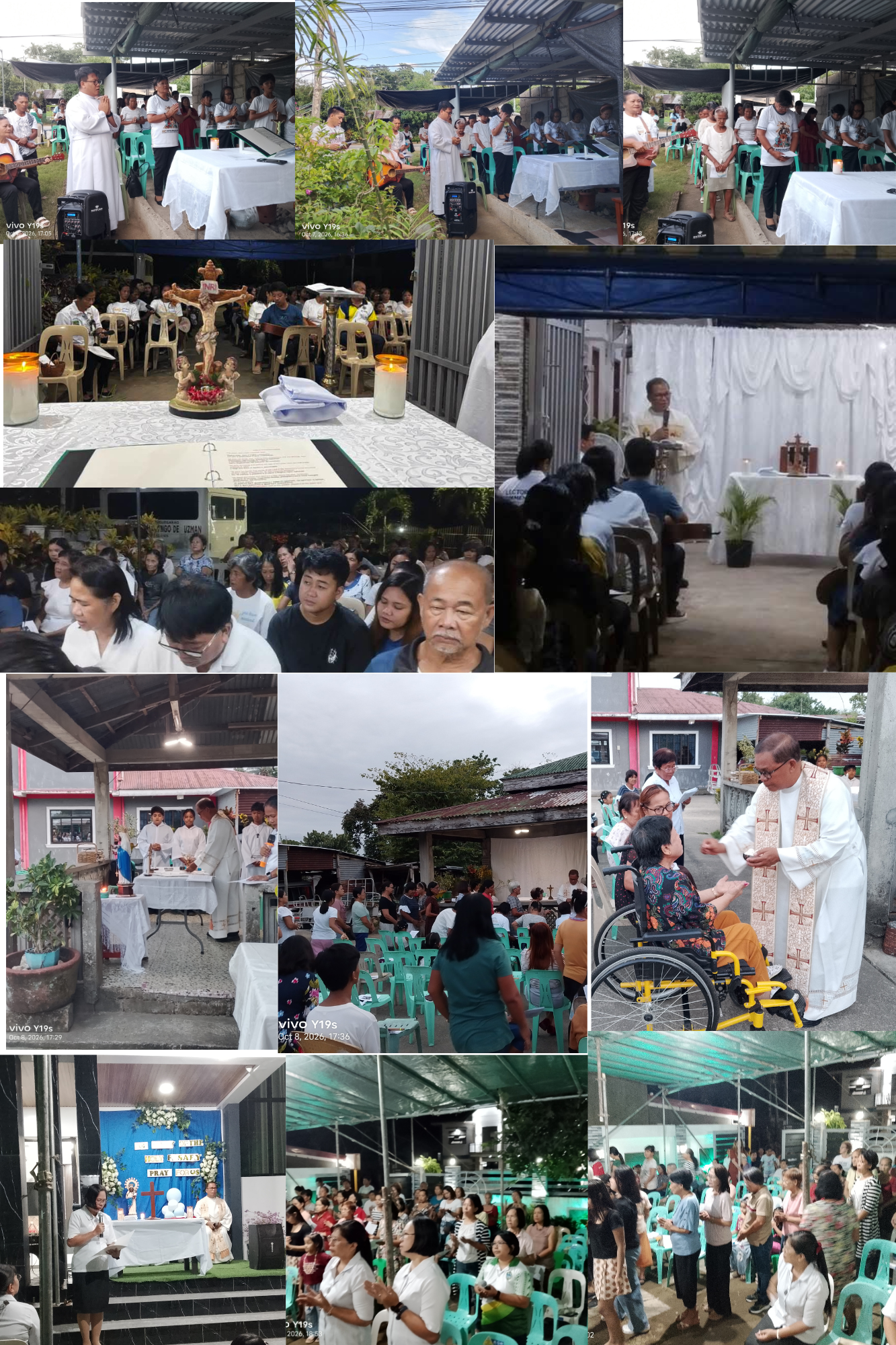 PUROK MASS; JURISDICTION,MAXINGAL, CATAYAUAN,SAN JOSE image 1