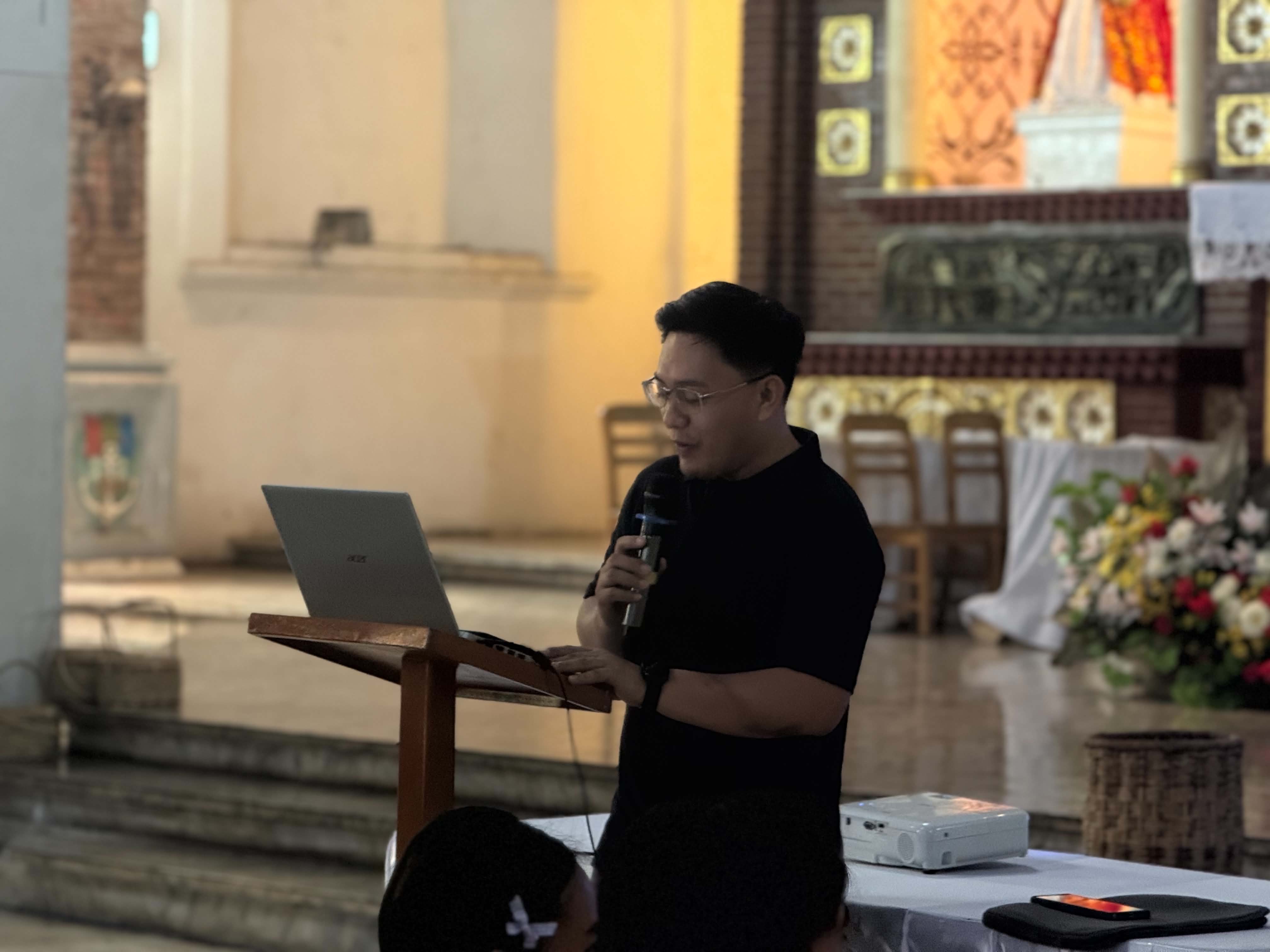 Parish Youth General Assembly image 2