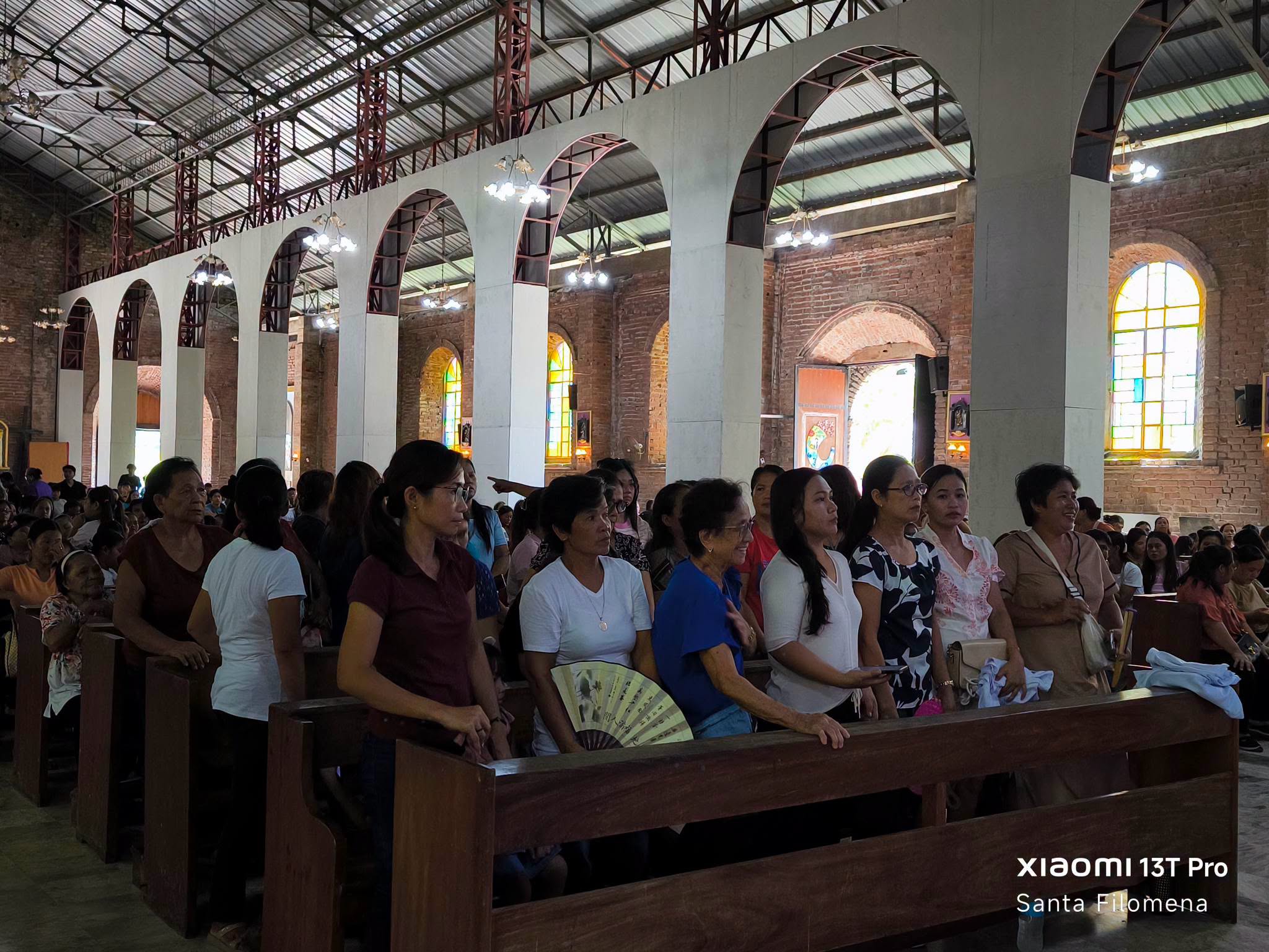 Parents of First Communicants Prepare Faith and Hearts in Parish Recollection image 3