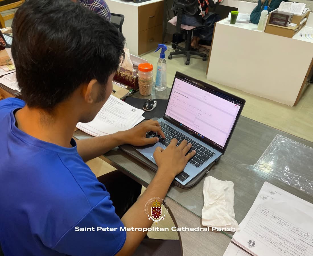 FAITH, SERVICE, AND MISSION: SPMC YOUTH ENCODE PARISH  HOUSEHOLD PROFILING image 8