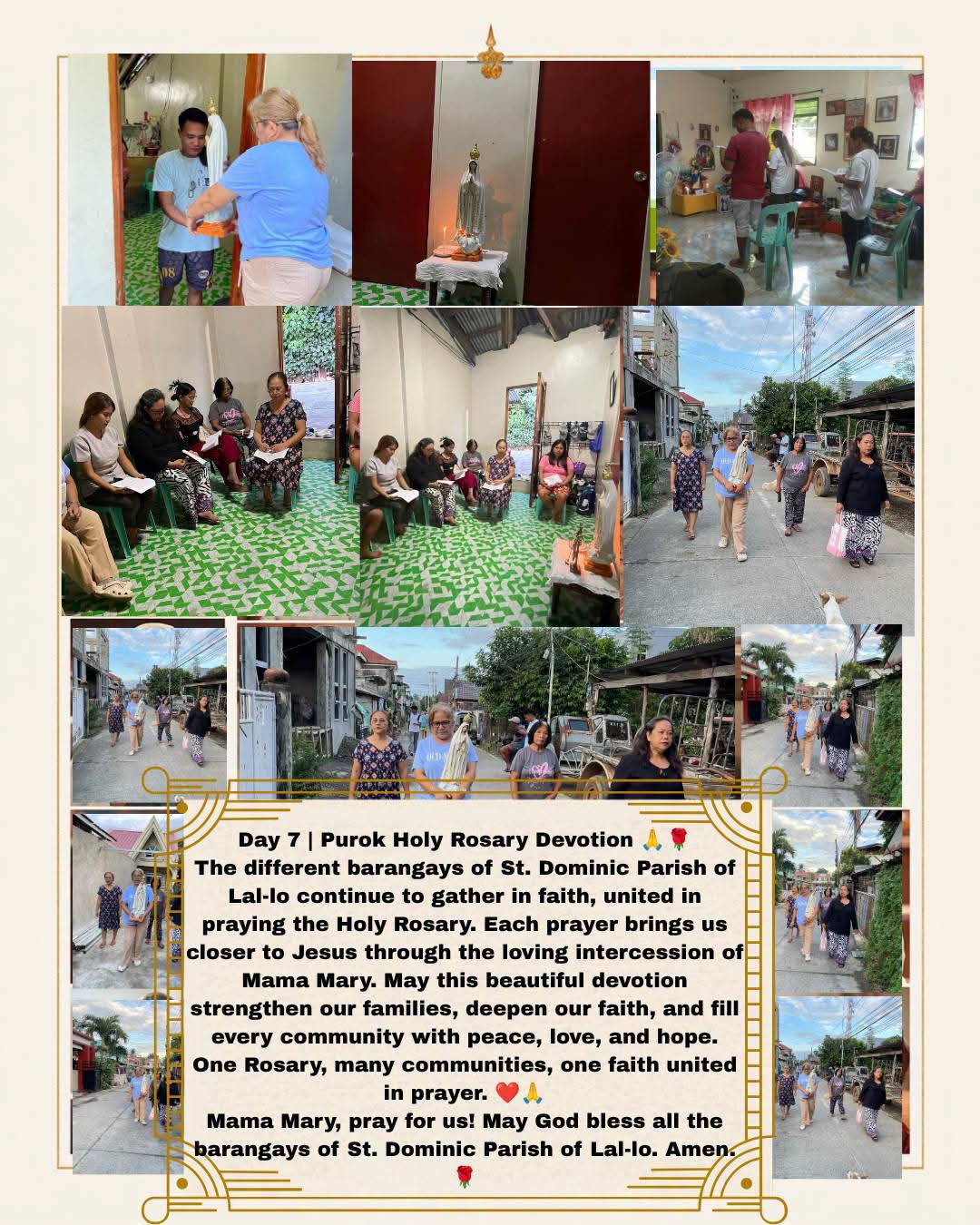 OCTOBER DEVOTION image 1