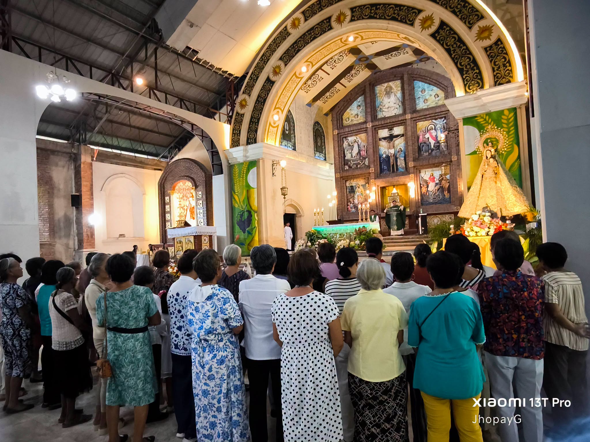 Honoring Wisdom & Grace: Celebrating Sunday of the Elderly image 2