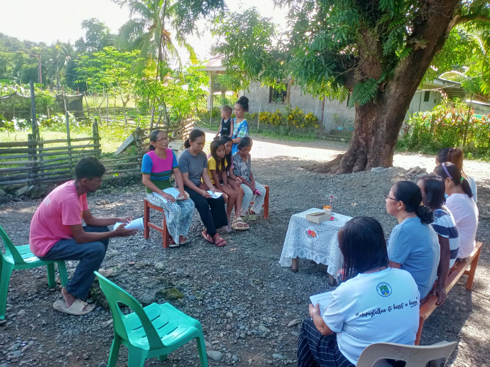 BUILDING FAITH, STRENGTHENING COMMUNITIES image 1