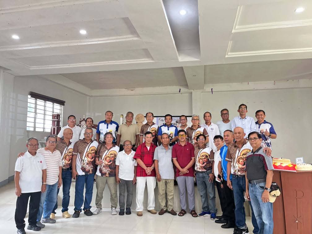 WALKING TOGETHER IN FAITH: PAROKIA SAN TELMO BECs JOURNEYING IN SYNODALITY Sept 13, 2026 | Parish BEC Exchange image 3