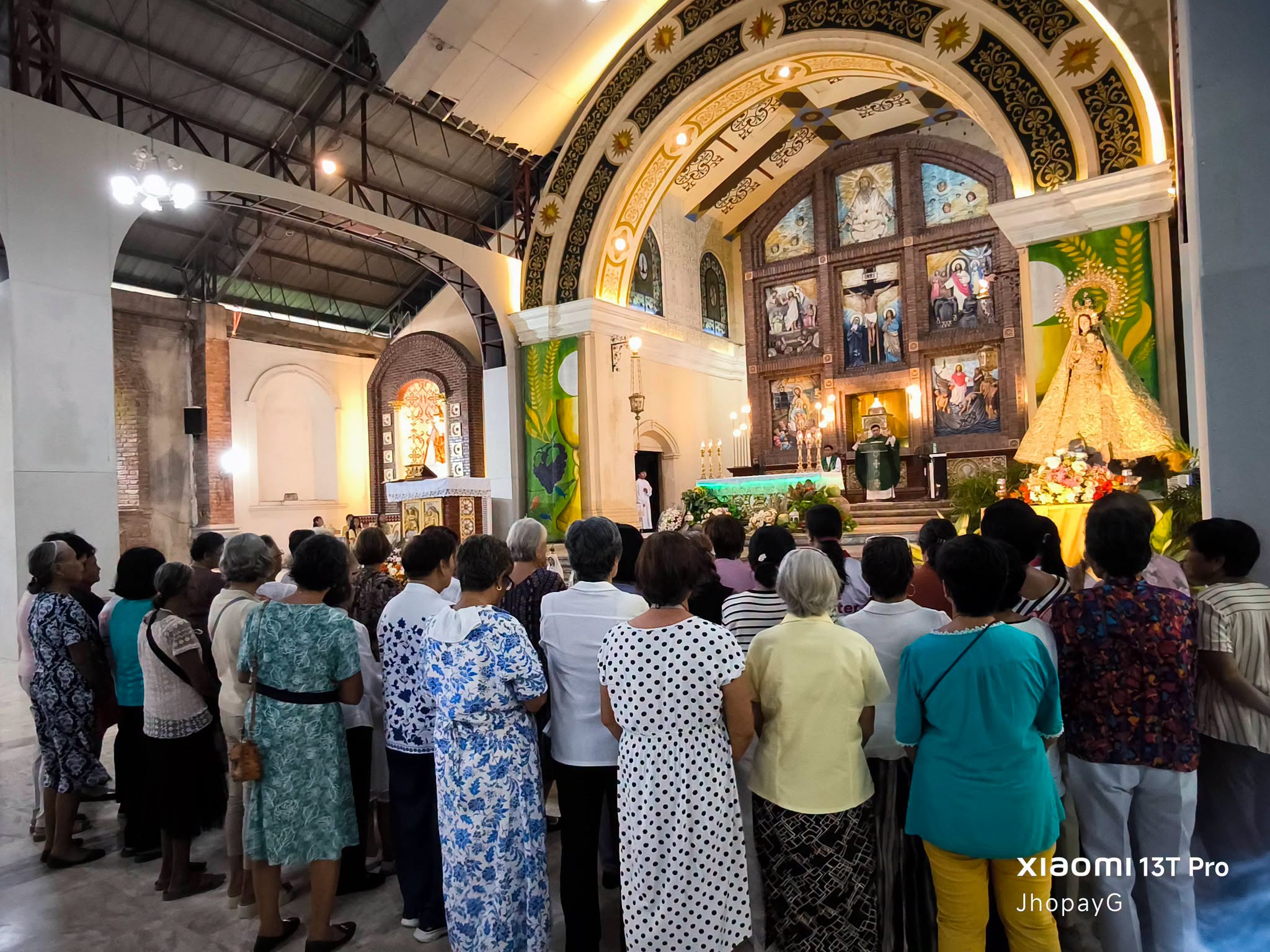 Honoring Wisdom & Grace: Celebrating Sunday of the Elderly image 3
