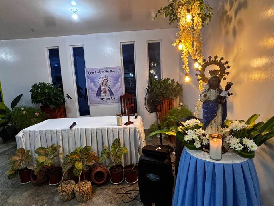 PUROK MASS (JURISDICTION,SAN JOSE) image 2