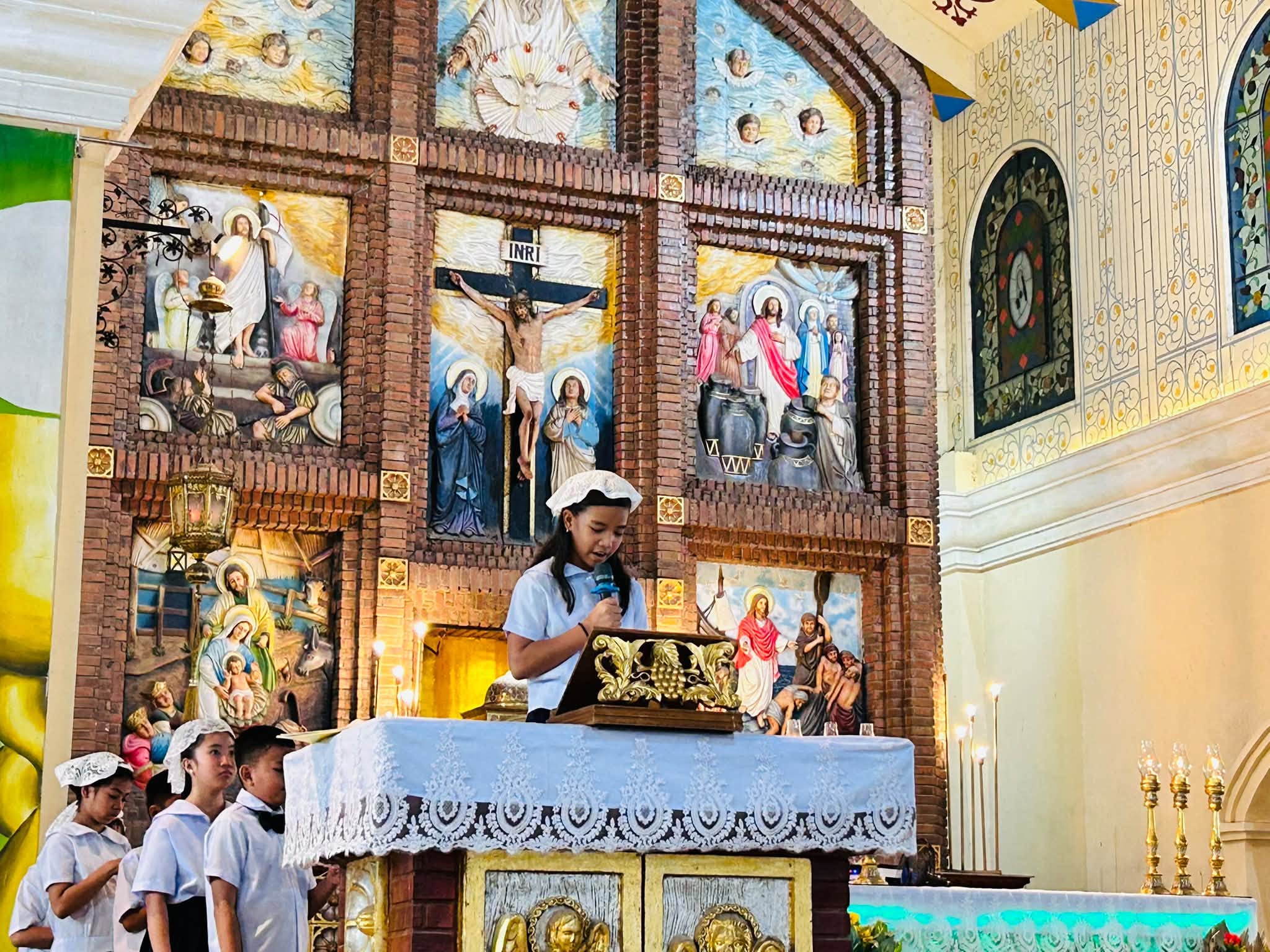 FIRST HOLY COMMUNION image 3
