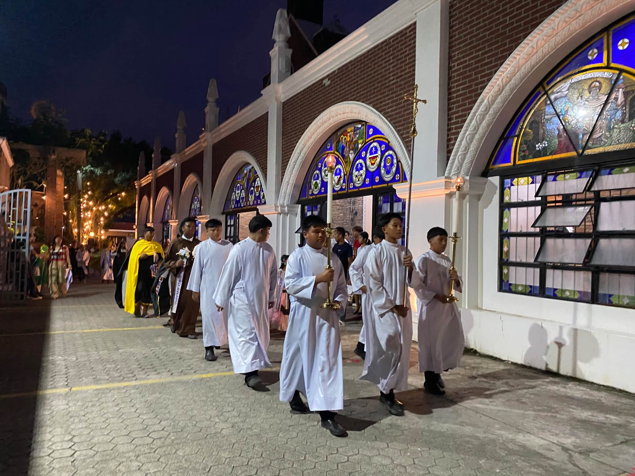 HIGHLIGHTS || PARADE OF SAINTS image 3