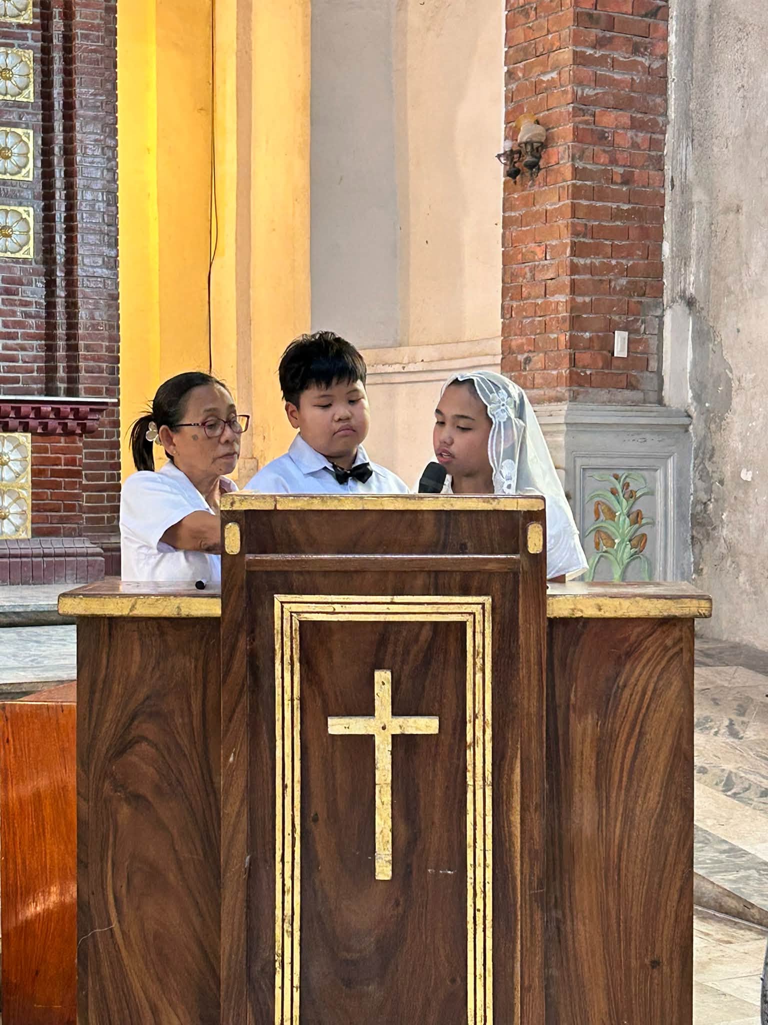 FIRST HOLY COMMUNION image 1