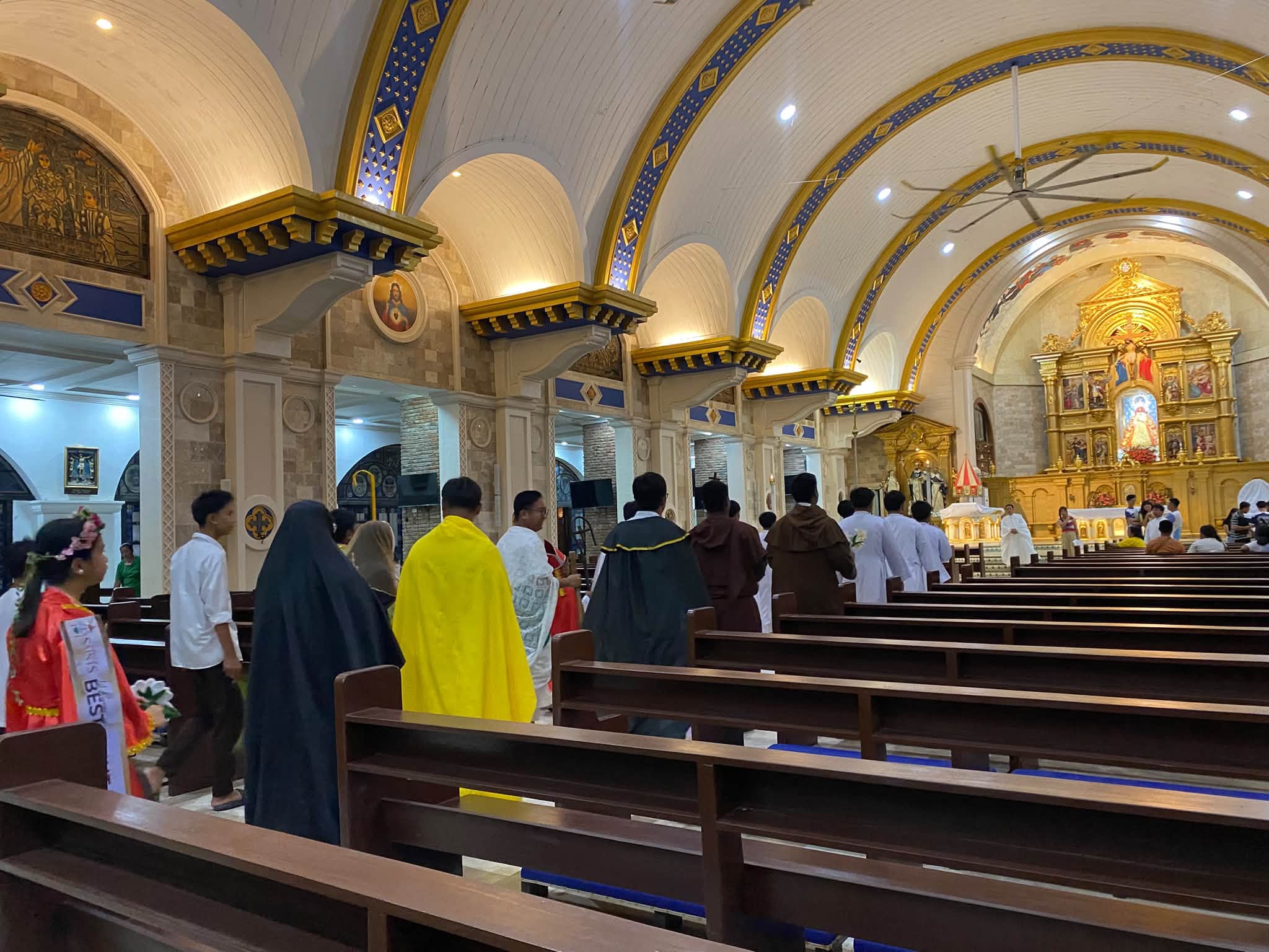 HIGHLIGHTS || PARADE OF SAINTS image 1