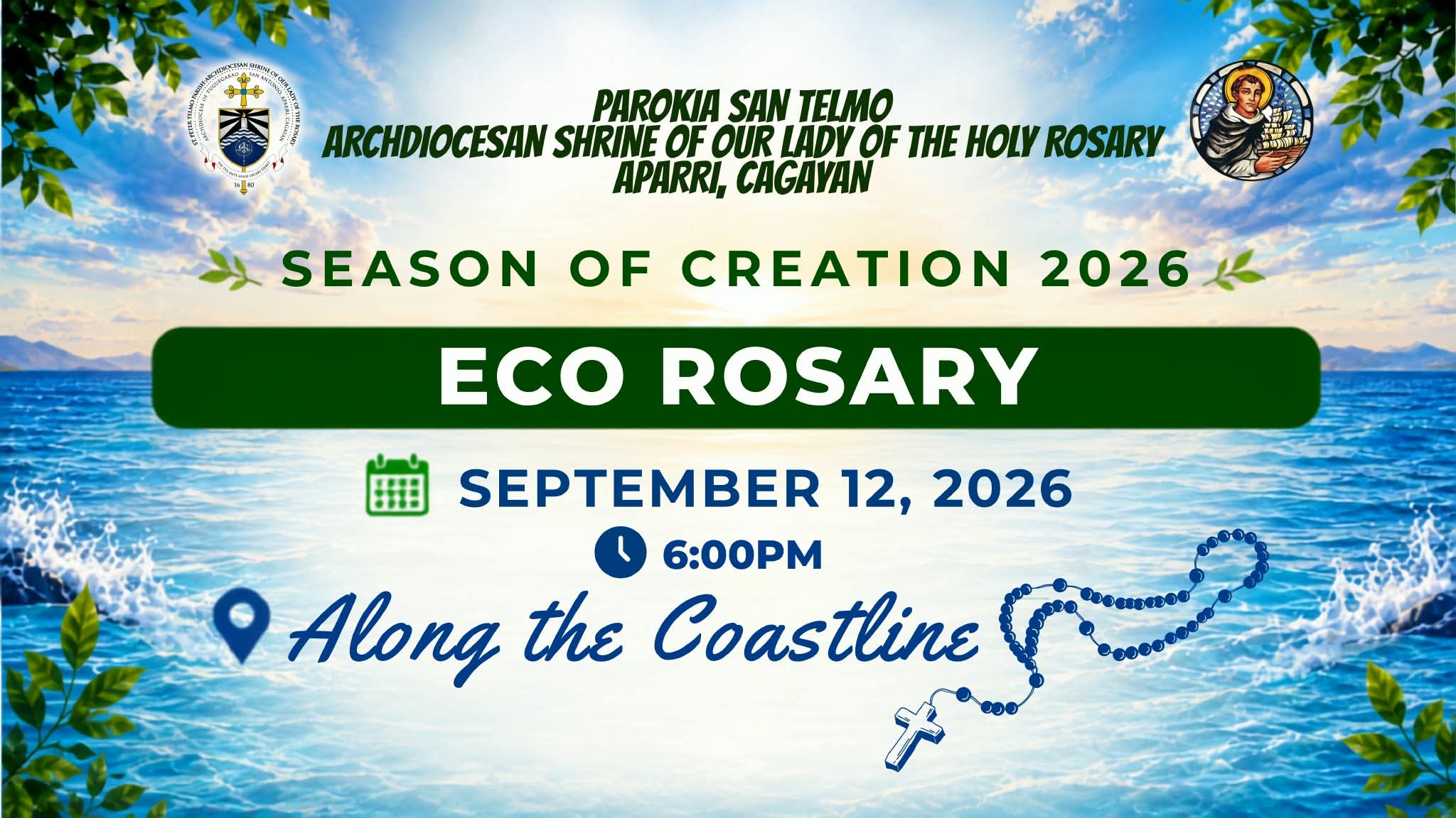 SEASON OF CREATION 2026 photo 3