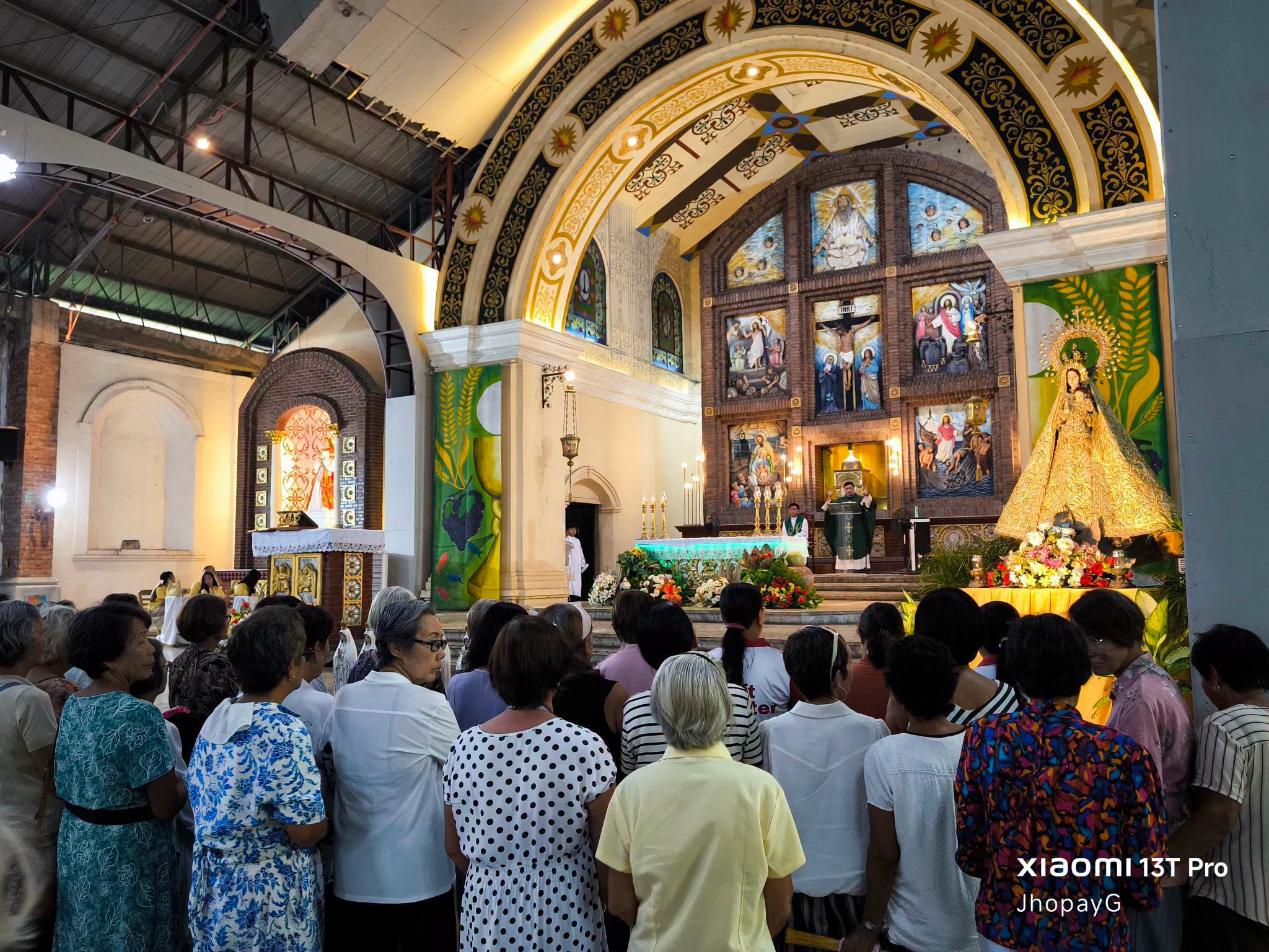 Honoring Wisdom & Grace: Celebrating Sunday of the Elderly image 1