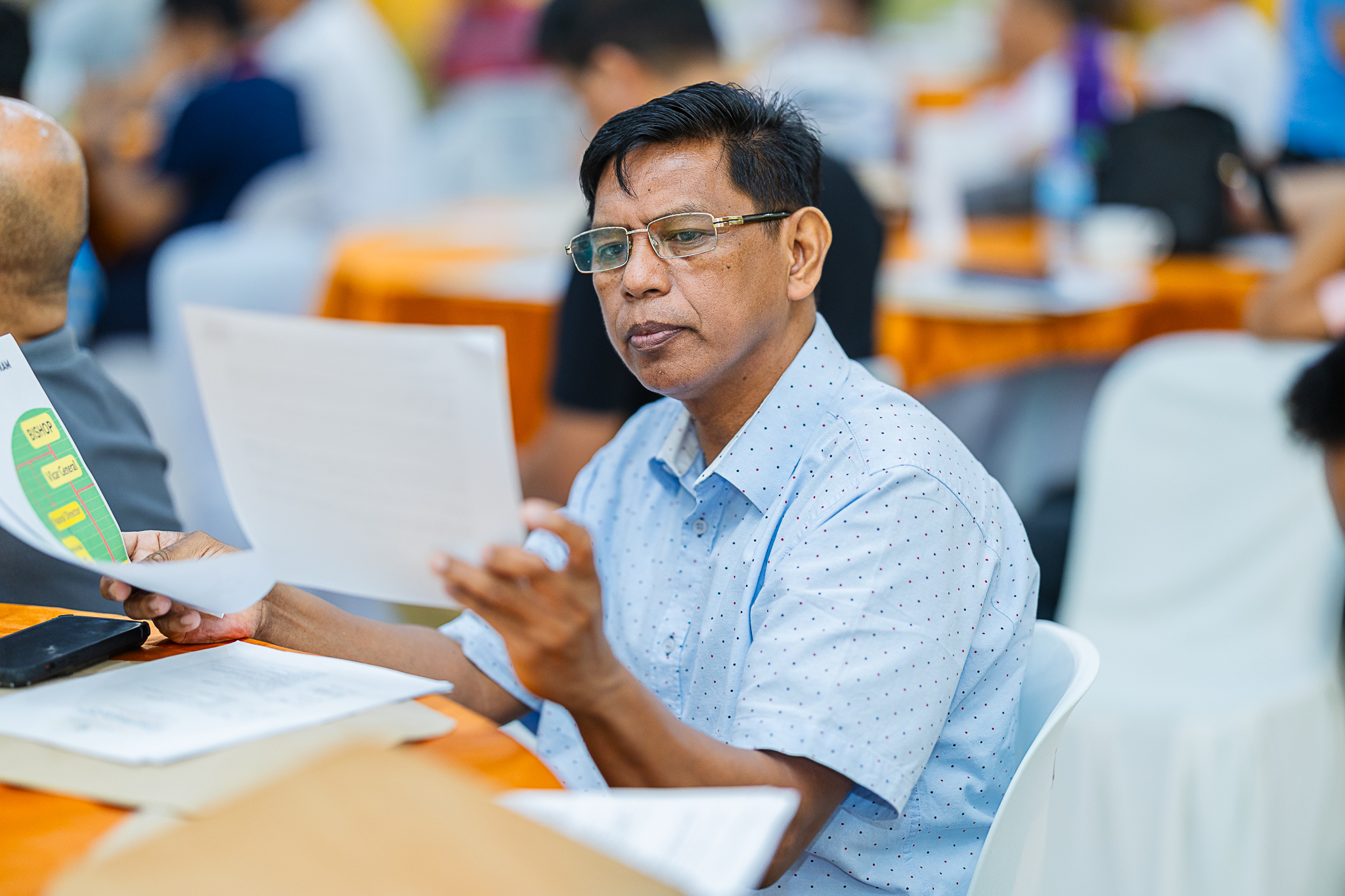 Tuguegarao Archdiocese aligns Pastoral Structures for greater Lay Participation image 3