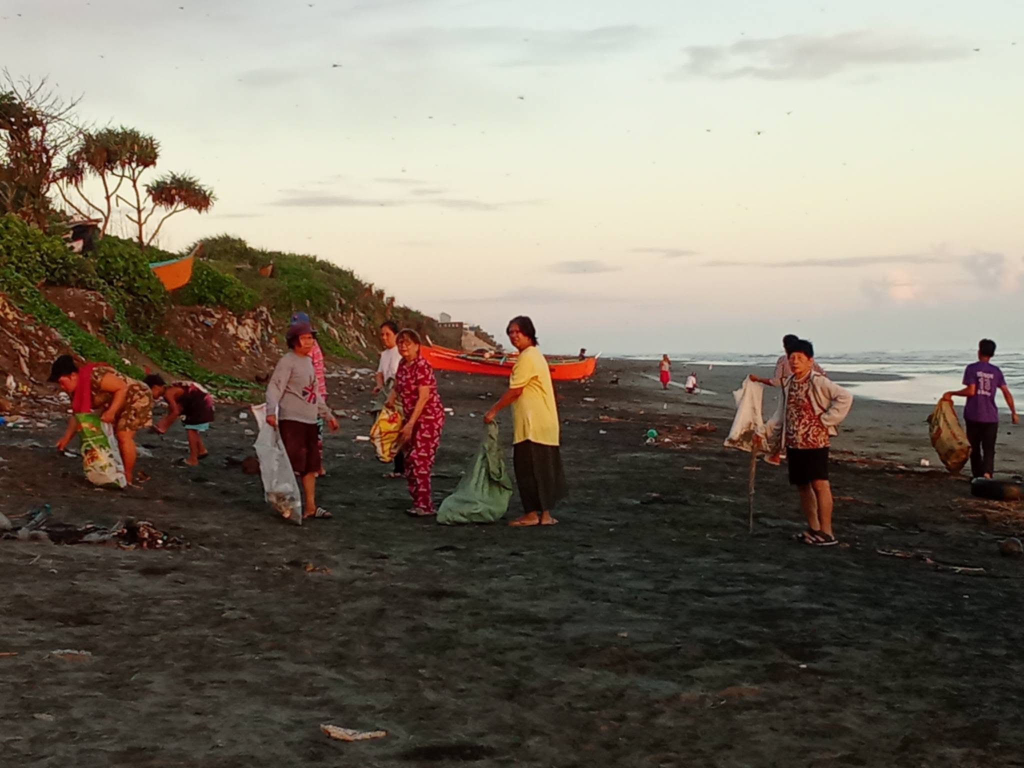 LIVING WATER, CLEAN SHORES: A MISSION OF CARE image 1