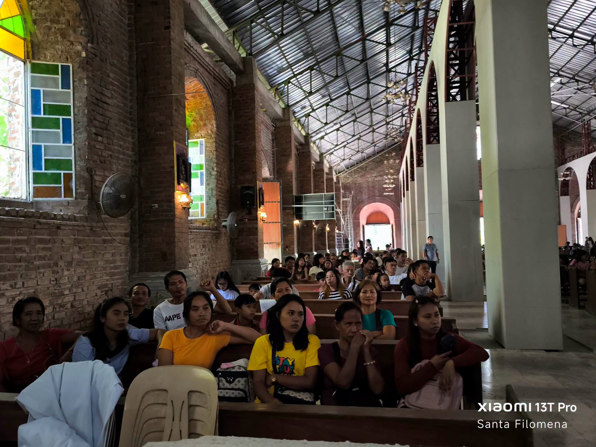 Parents of First Communicants Prepare Faith and Hearts in Parish Recollection image 1