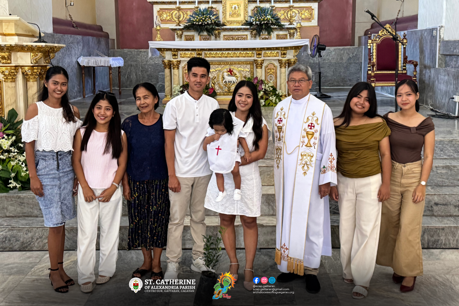 Where faith takes root: Gattaran parish turns sacraments into acts of stewardship image 3