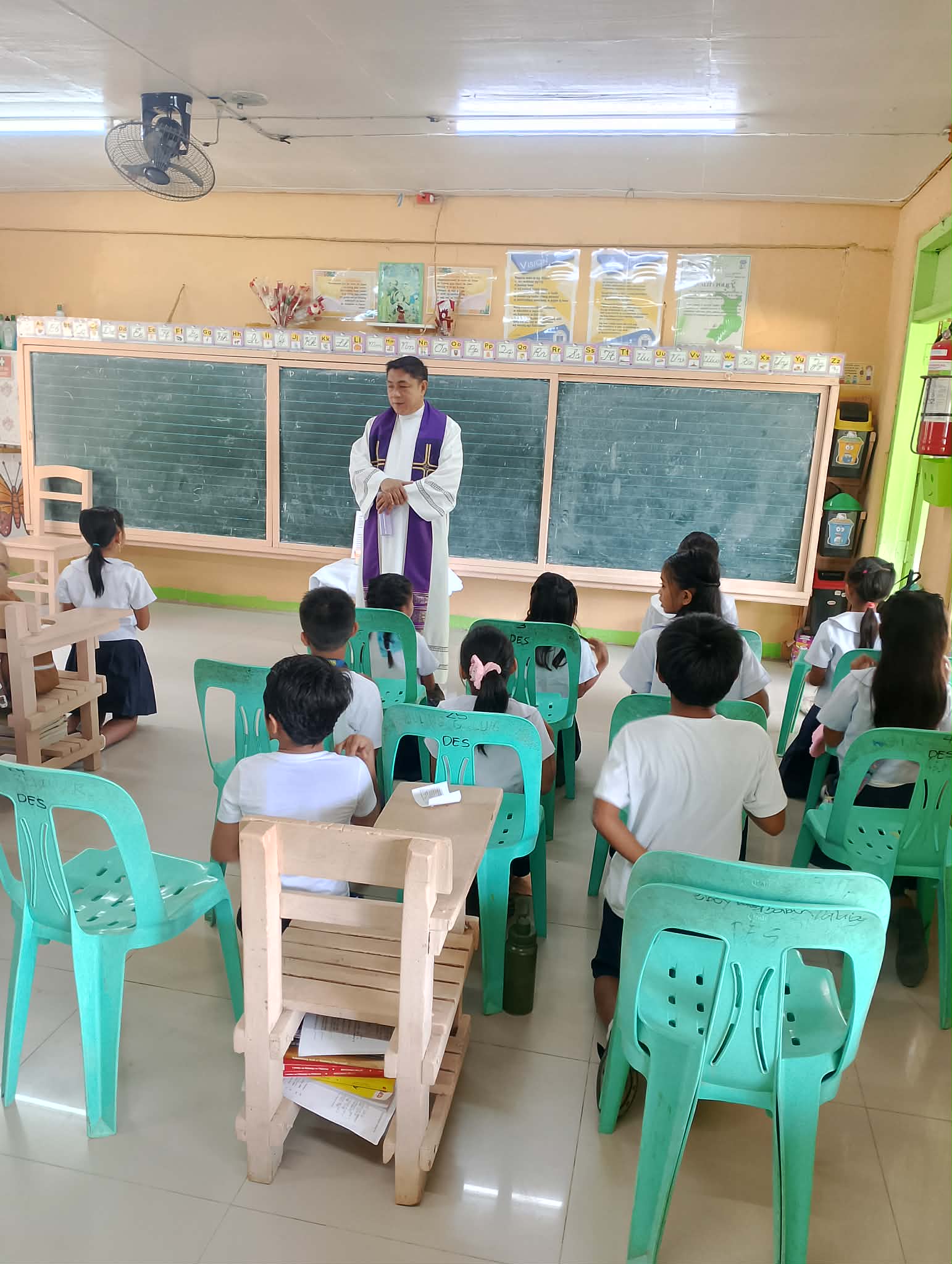 First Confession: A Journey of Grace and Mercy image 3
