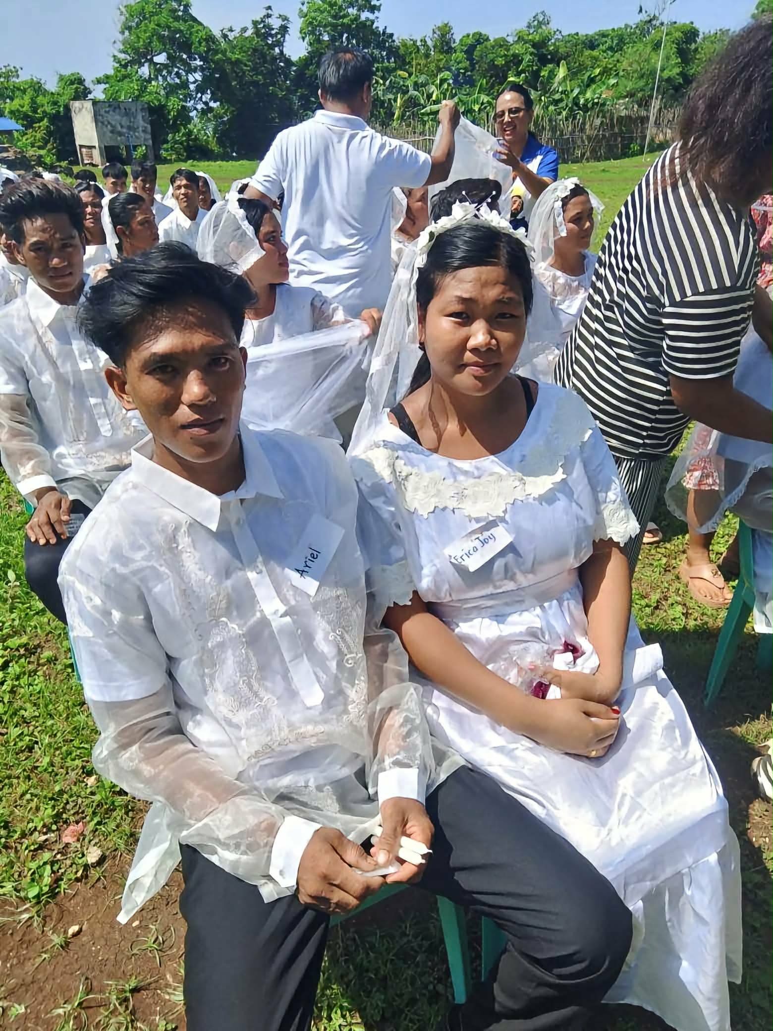 Bringing Christ and the Sacrament to Fuga Island image 3