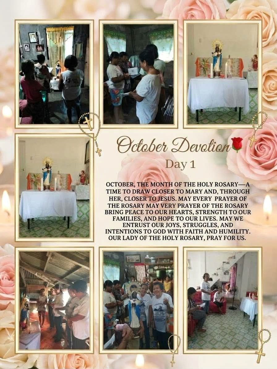OCTOBER DEVOTION image 2