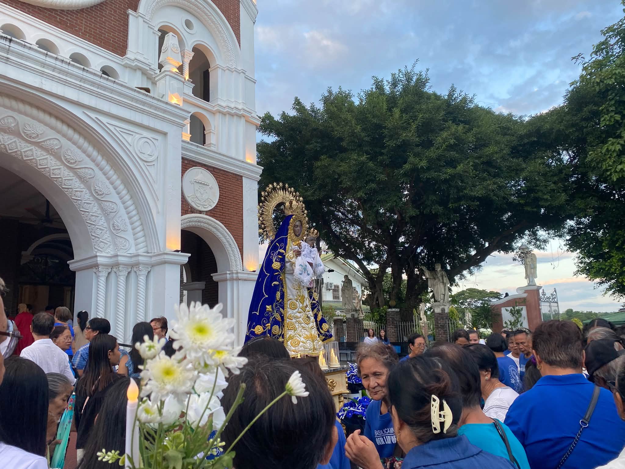 LIVING ROSARY HIGHLIGHTS image 1