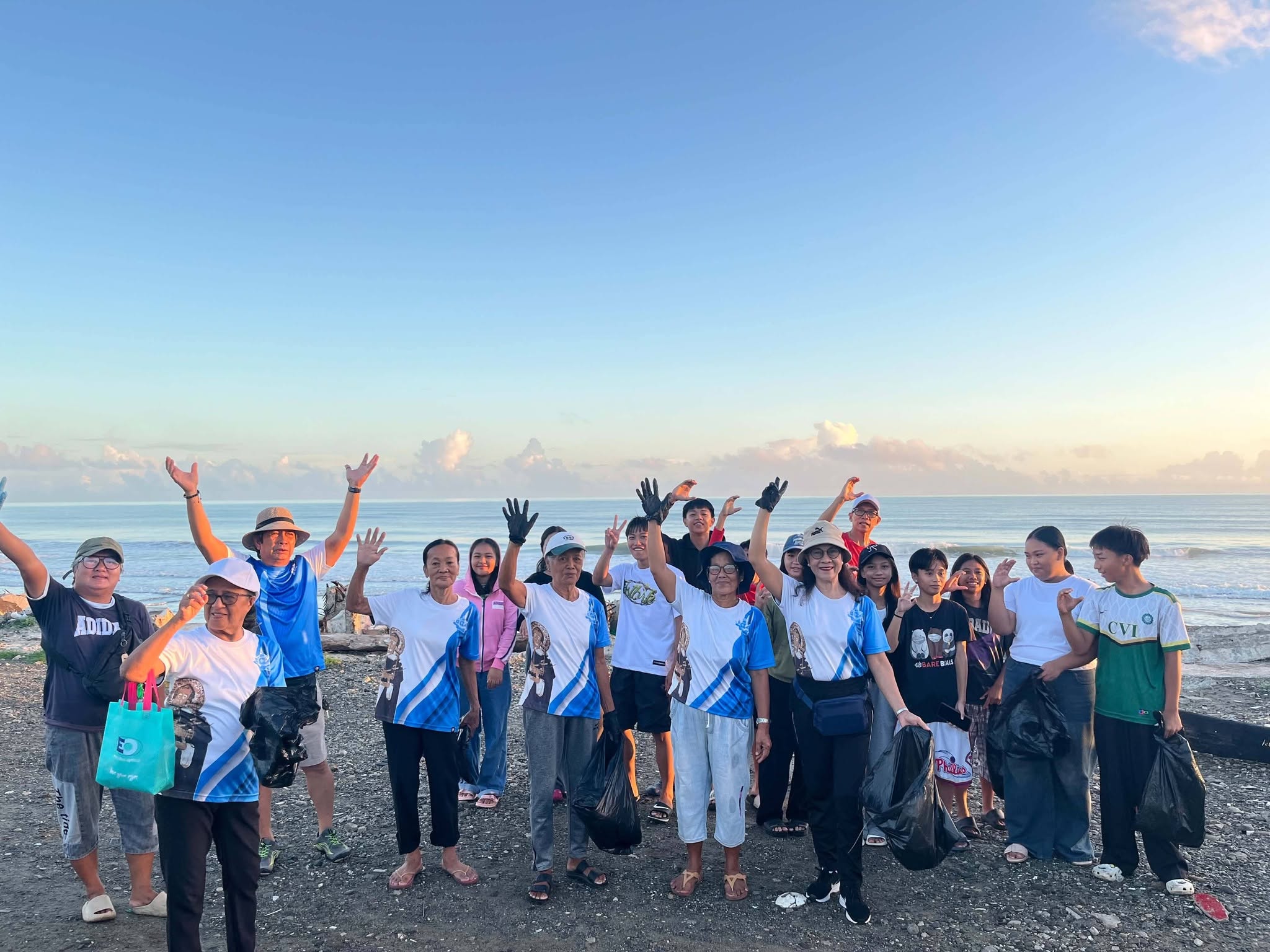 LIVING WATER, CLEAN SHORES: A MISSION OF CARE image 3