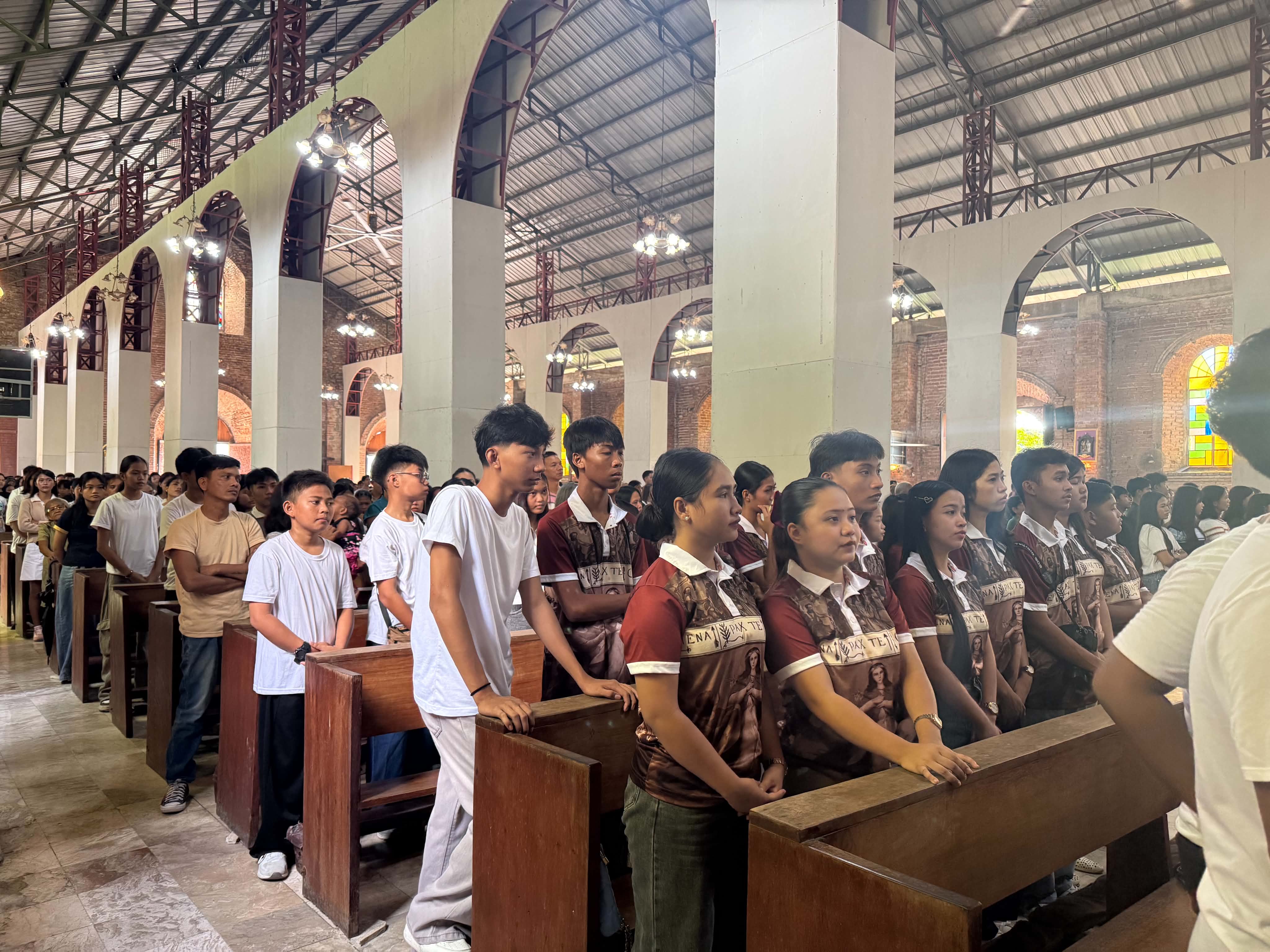 Parish Youth General Assembly image 3