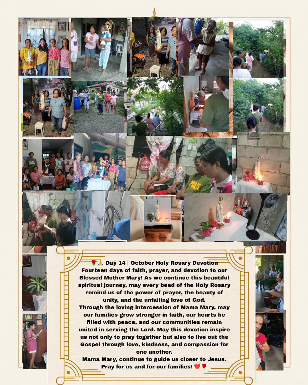 OCTOBER DEVOTION image 1