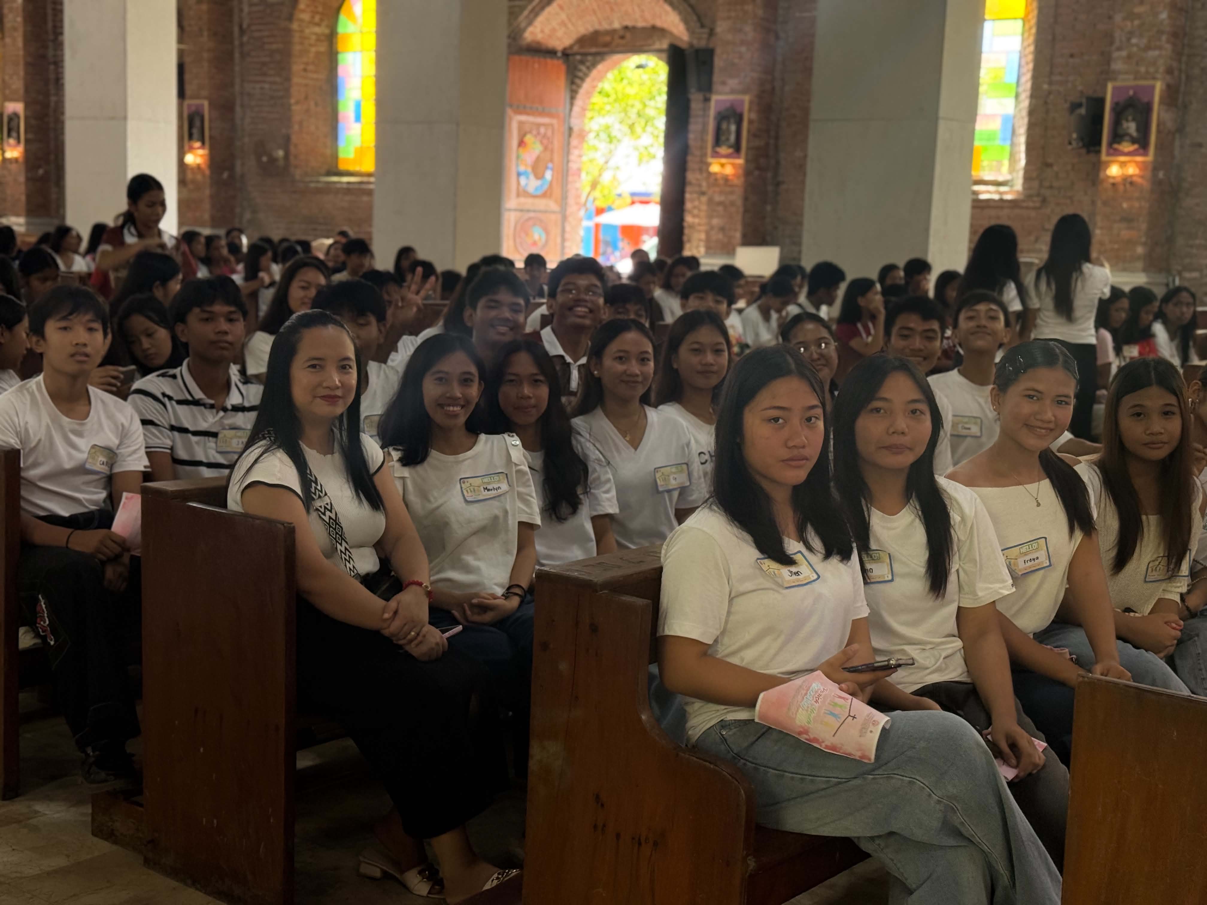 Parish Youth General Assembly image 1