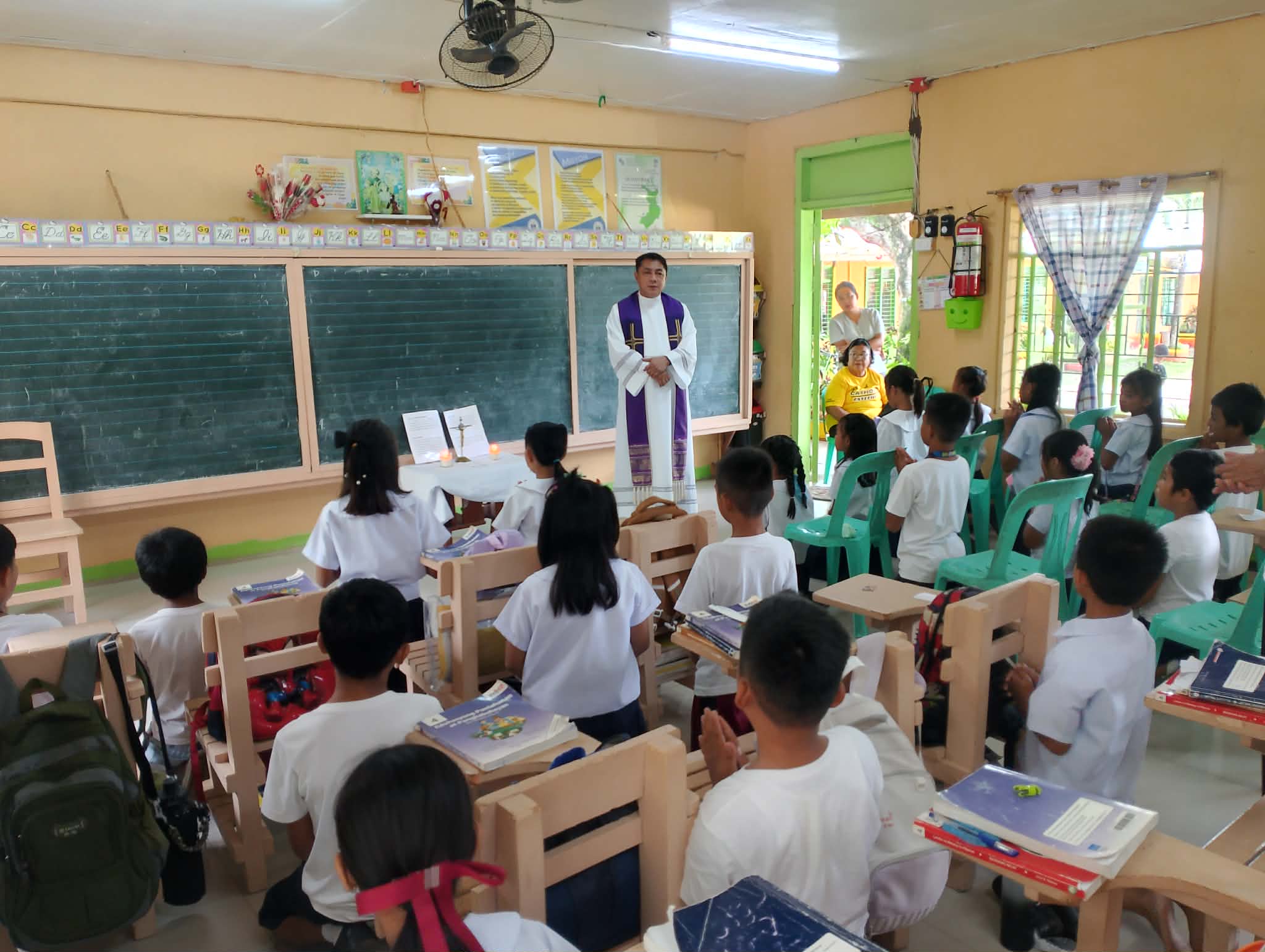 First Confession: A Journey of Grace and Mercy image 2