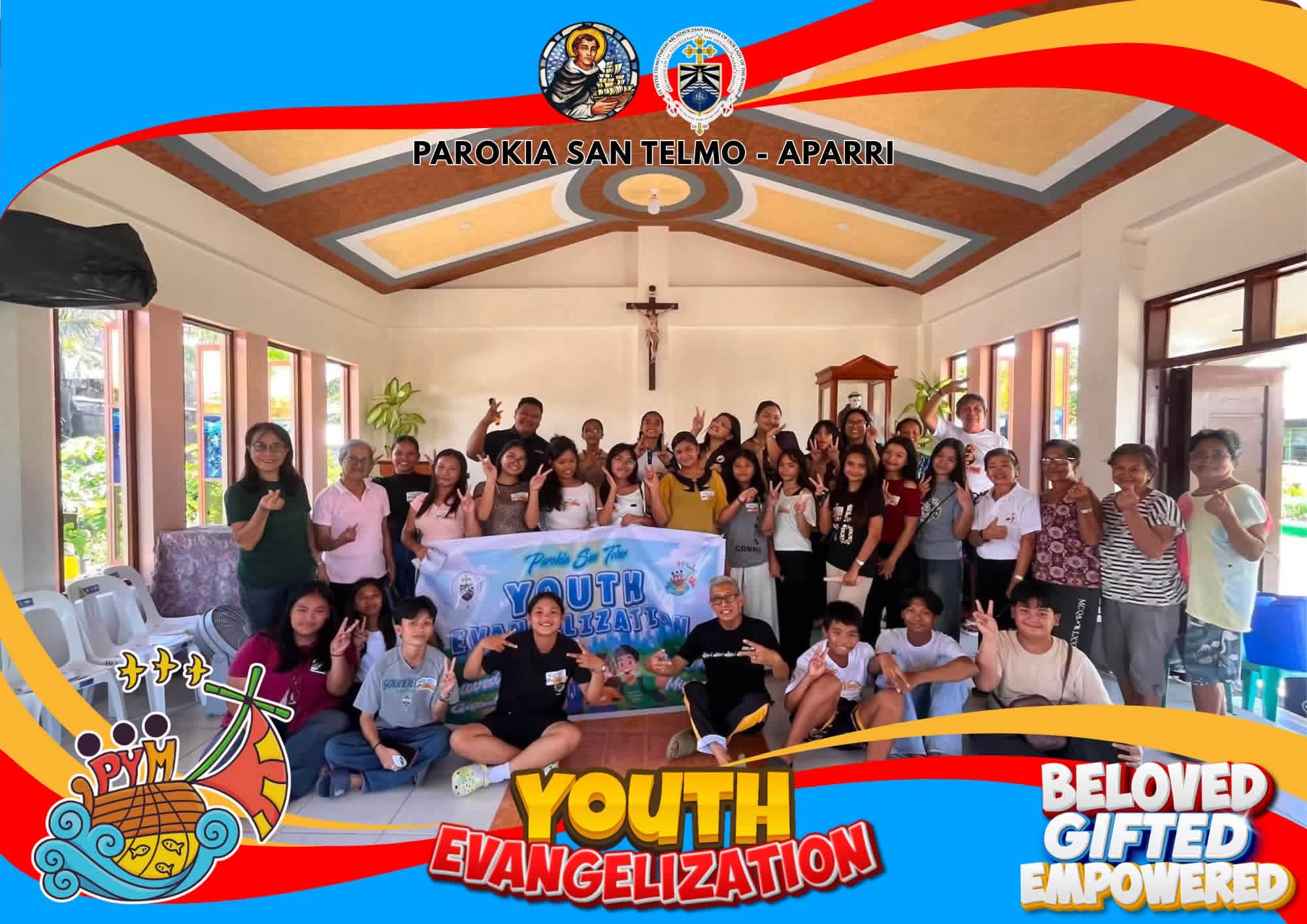 CALLED, GATHERED, AND SENT: YOUTH EVANGELIZATION 2026 image 3